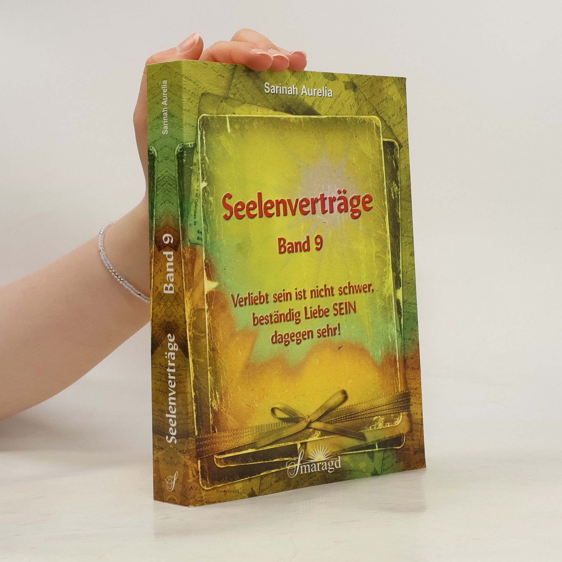 Sarinah Aurelia Seelenverträge