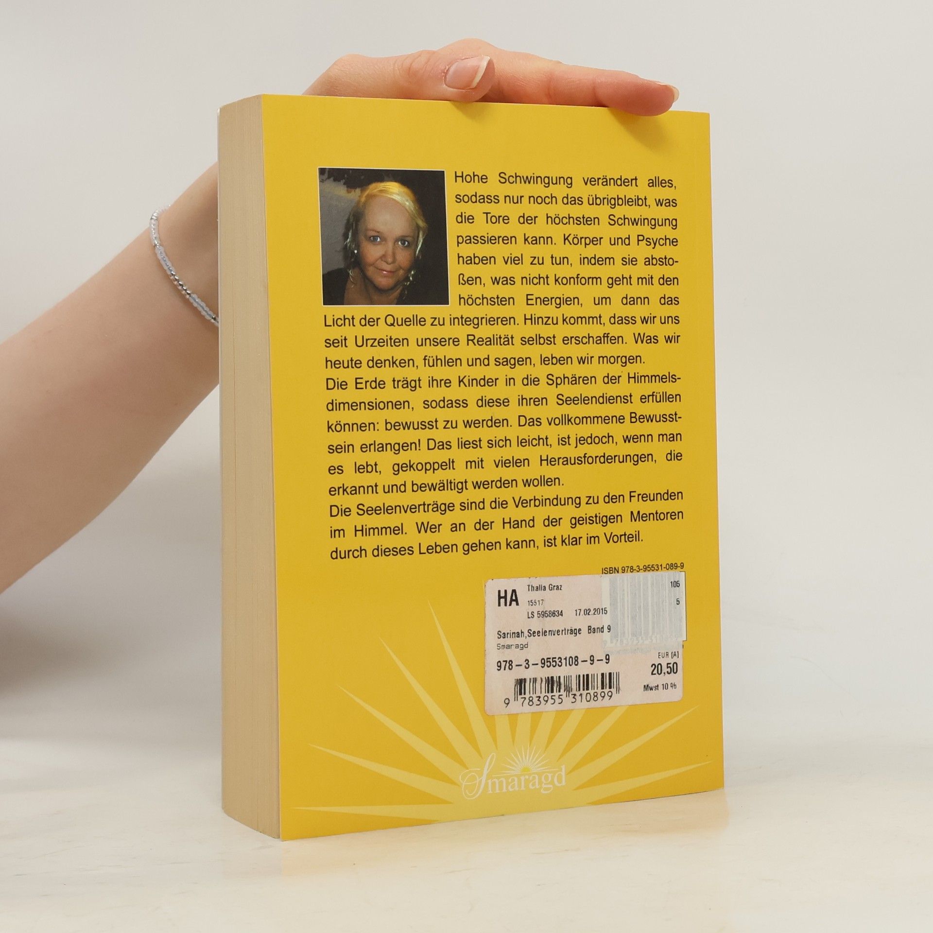 Sarinah Aurelia Seelenverträge