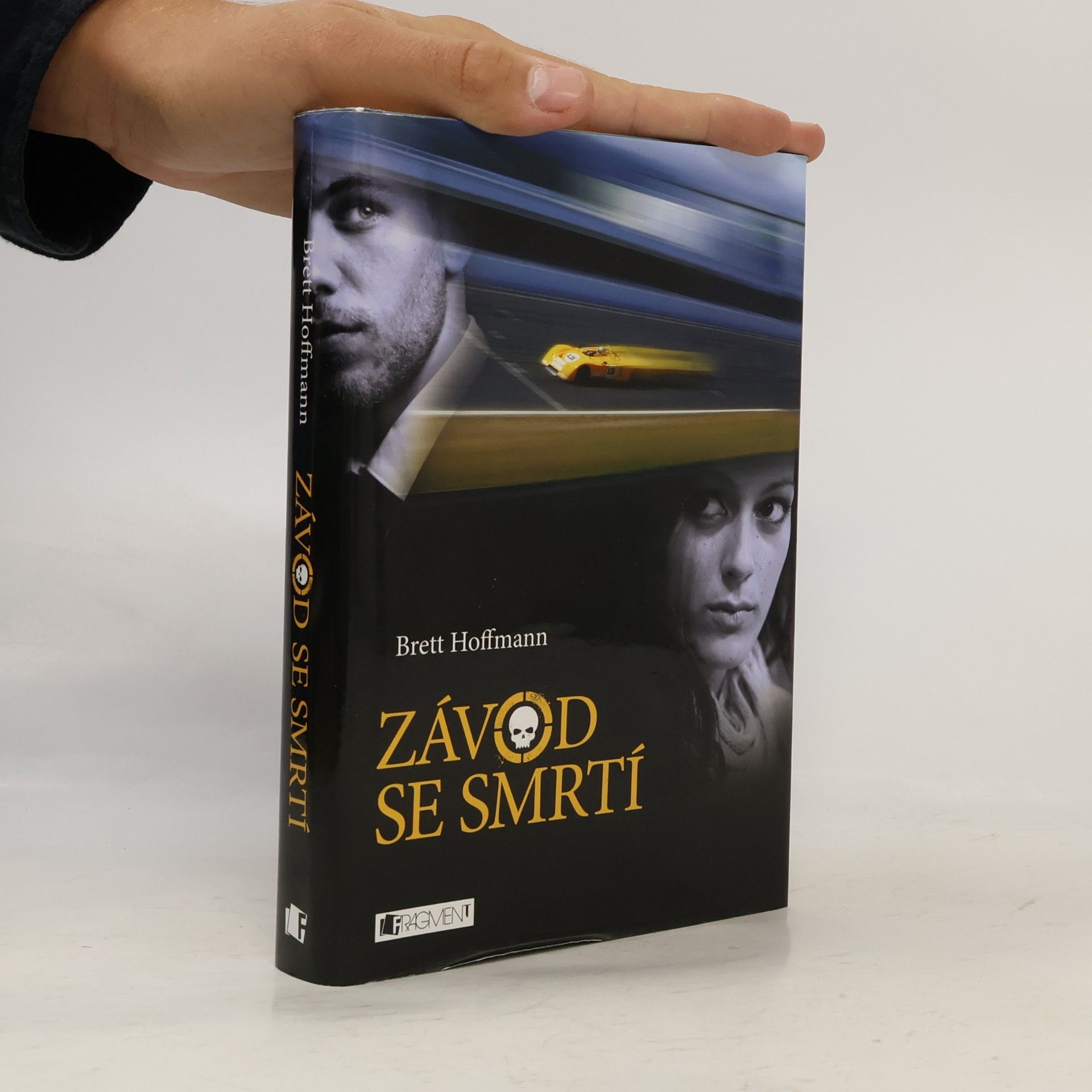 Brett Hoffmann Závod se smrtí
