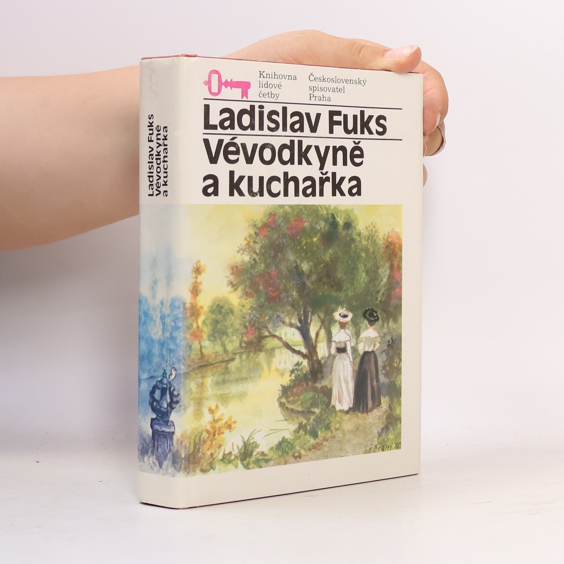 Vévodkyně a kuchařka