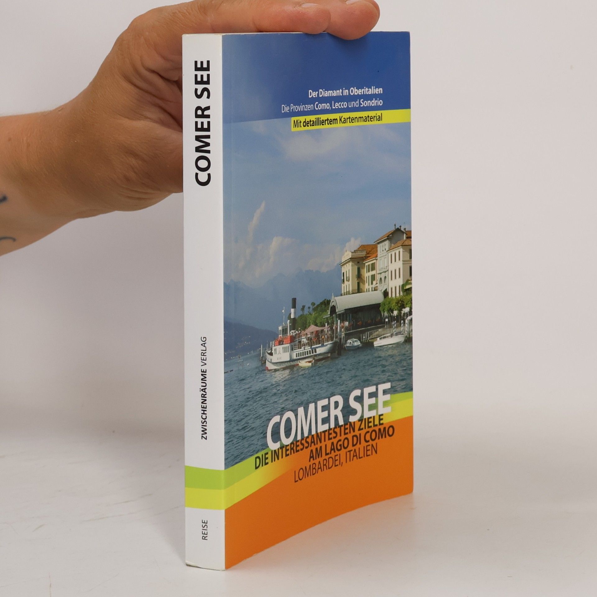 Robert Hüther Comer See