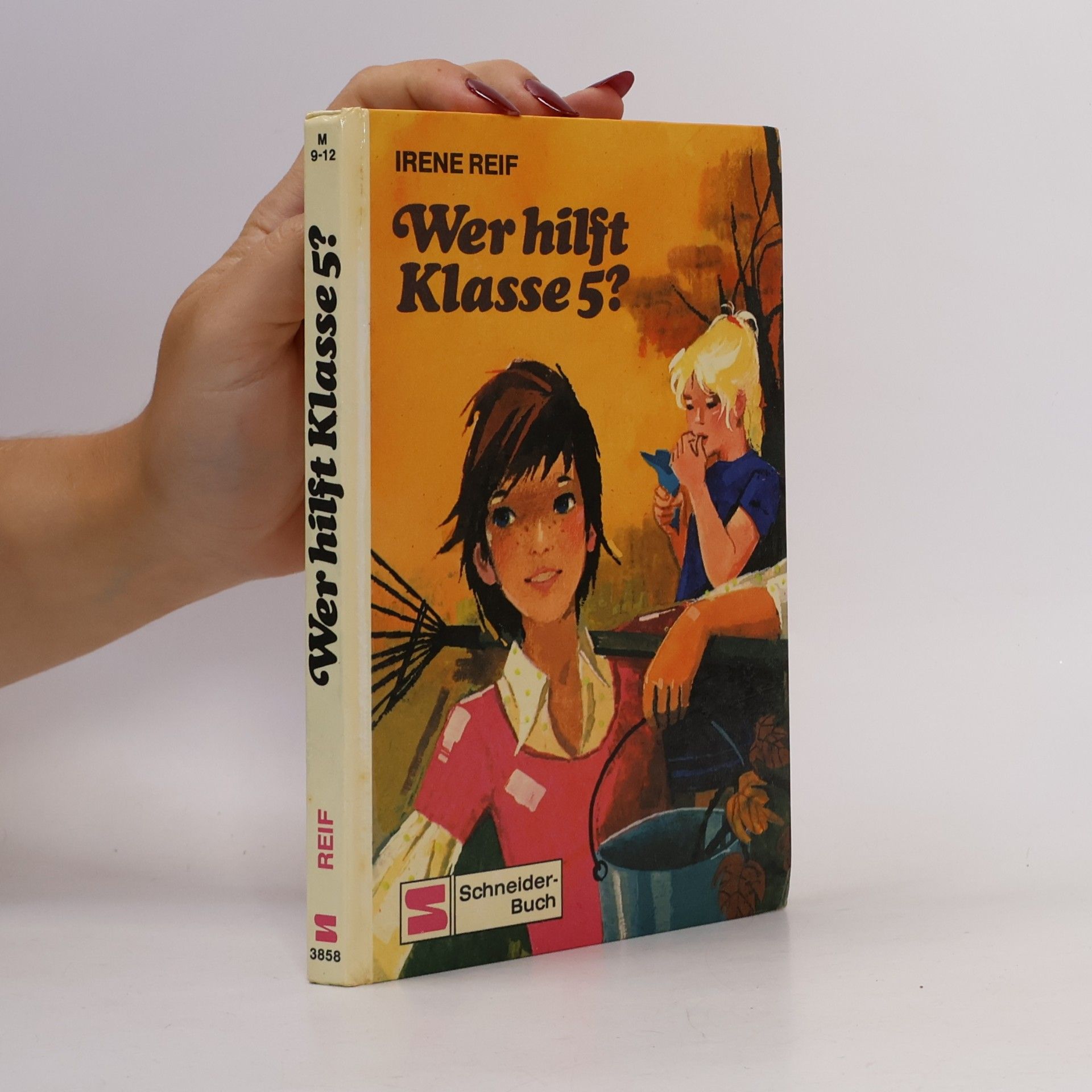 Wer hilft Klasse 5?