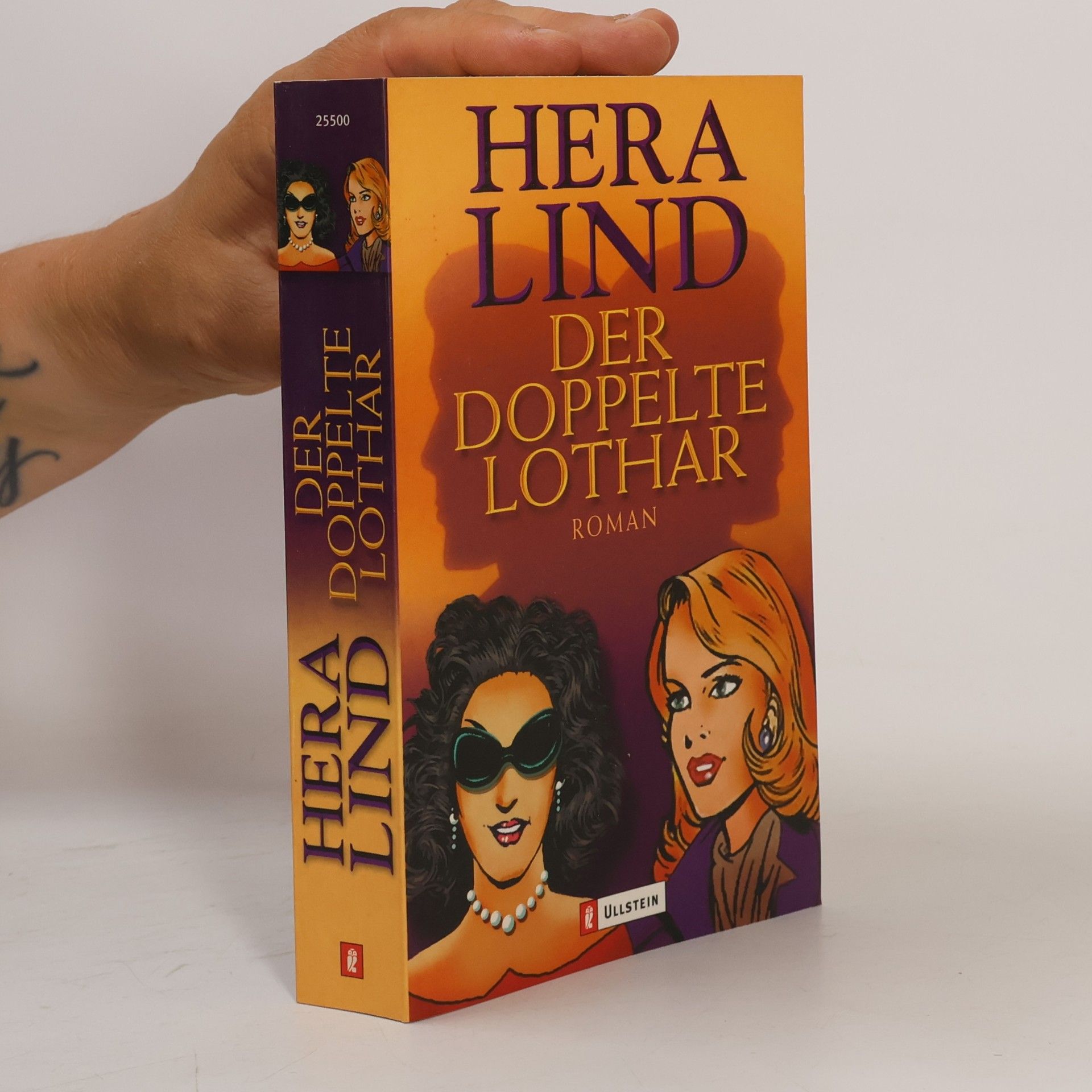 Hera Lind Der doppelte Lothar