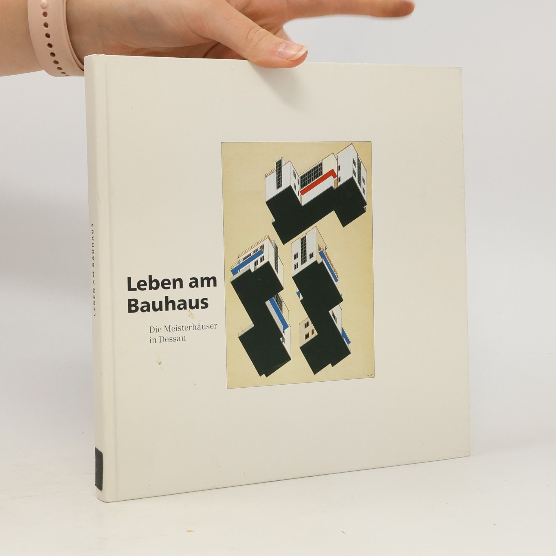 Gabriele Kolber Leben am Bauhaus