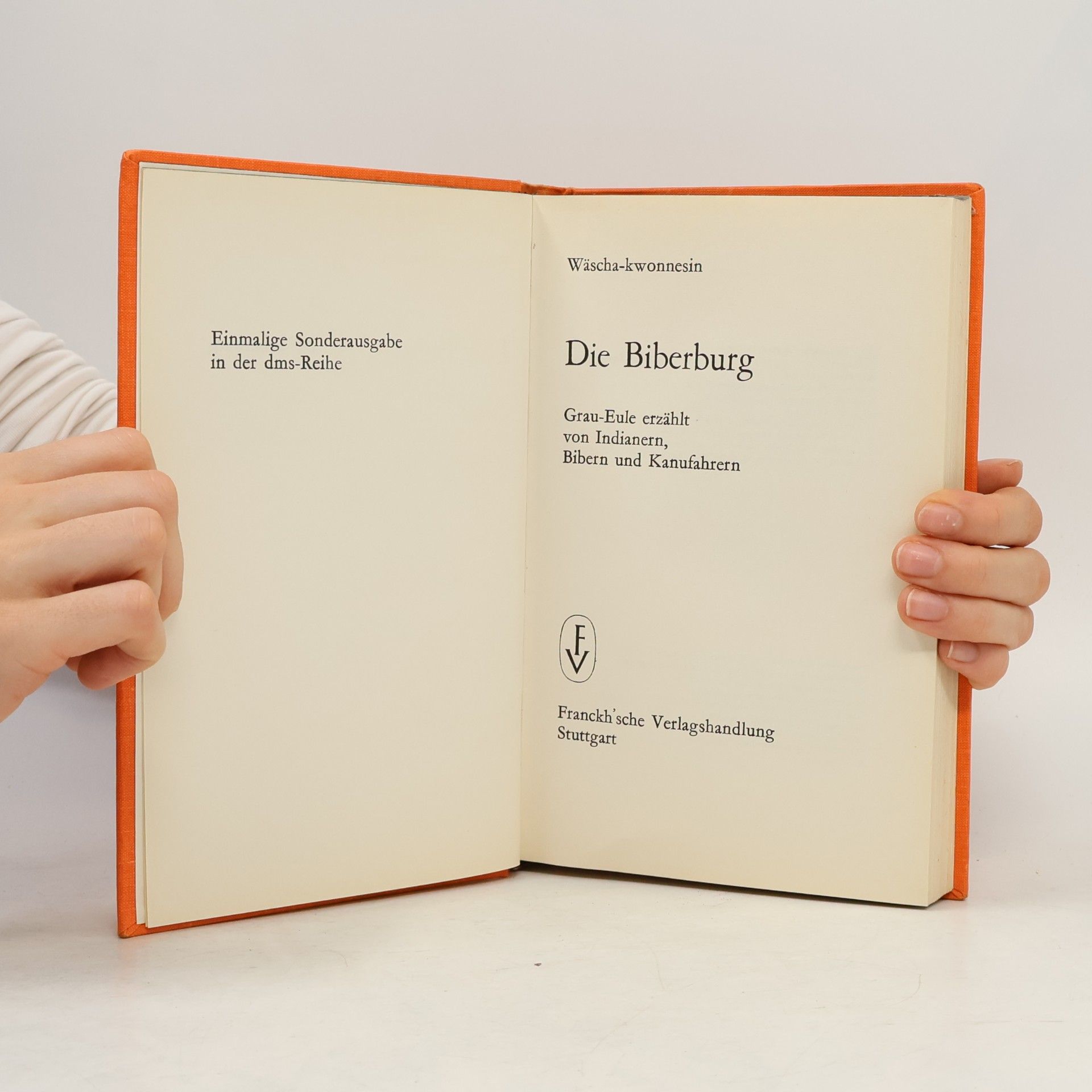 Various authors Die Biberburg