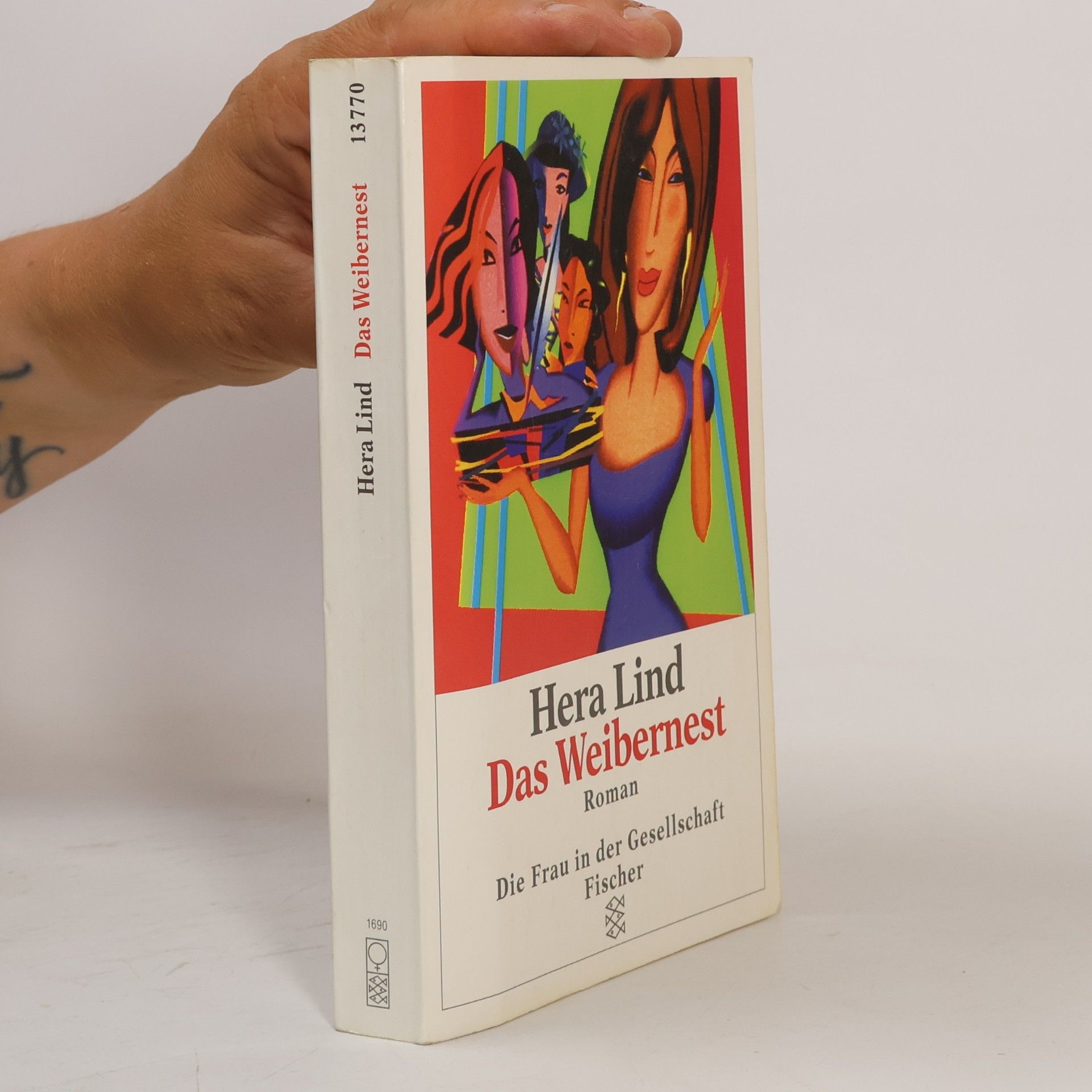Hera Lind Das Weibernest