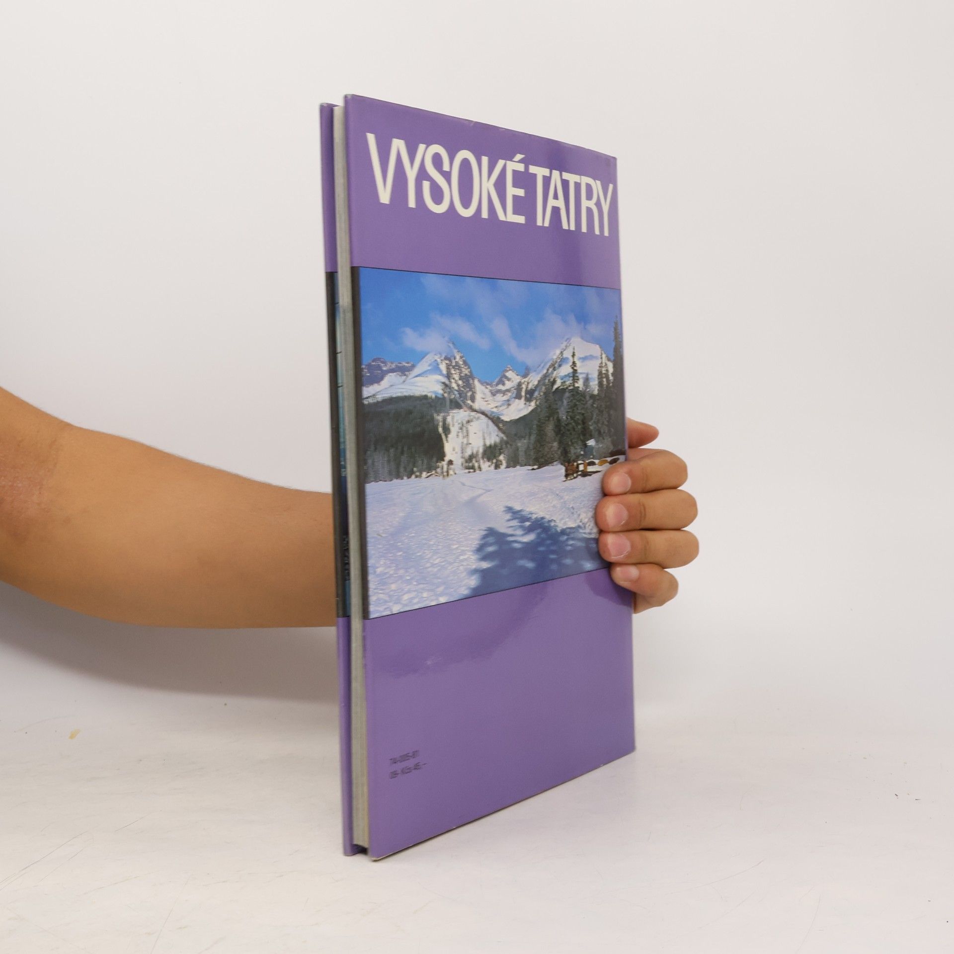 Erich Einhorn Do videnia, Vysoké Tatry
