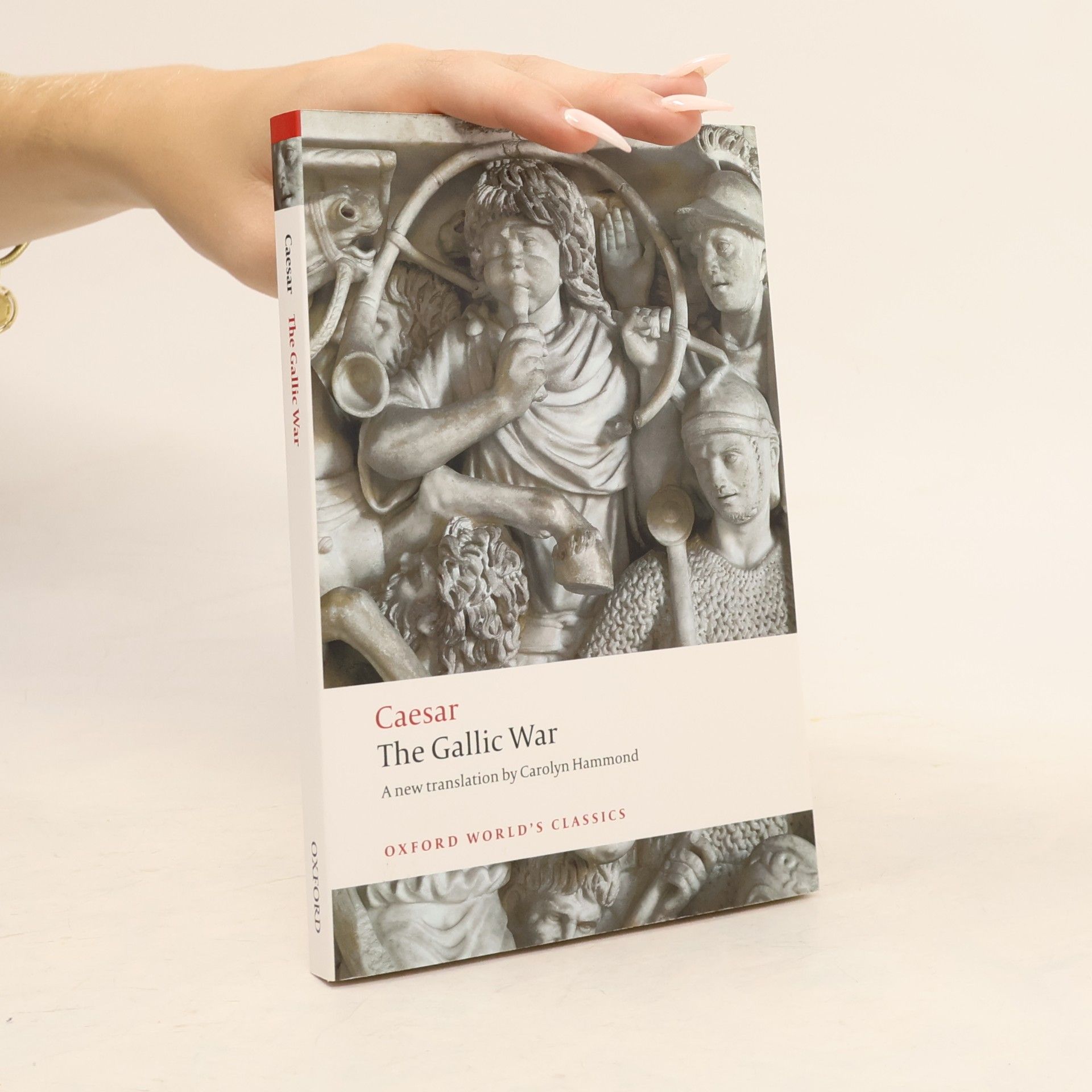 Gaius Julius Ceasar The Gallic War