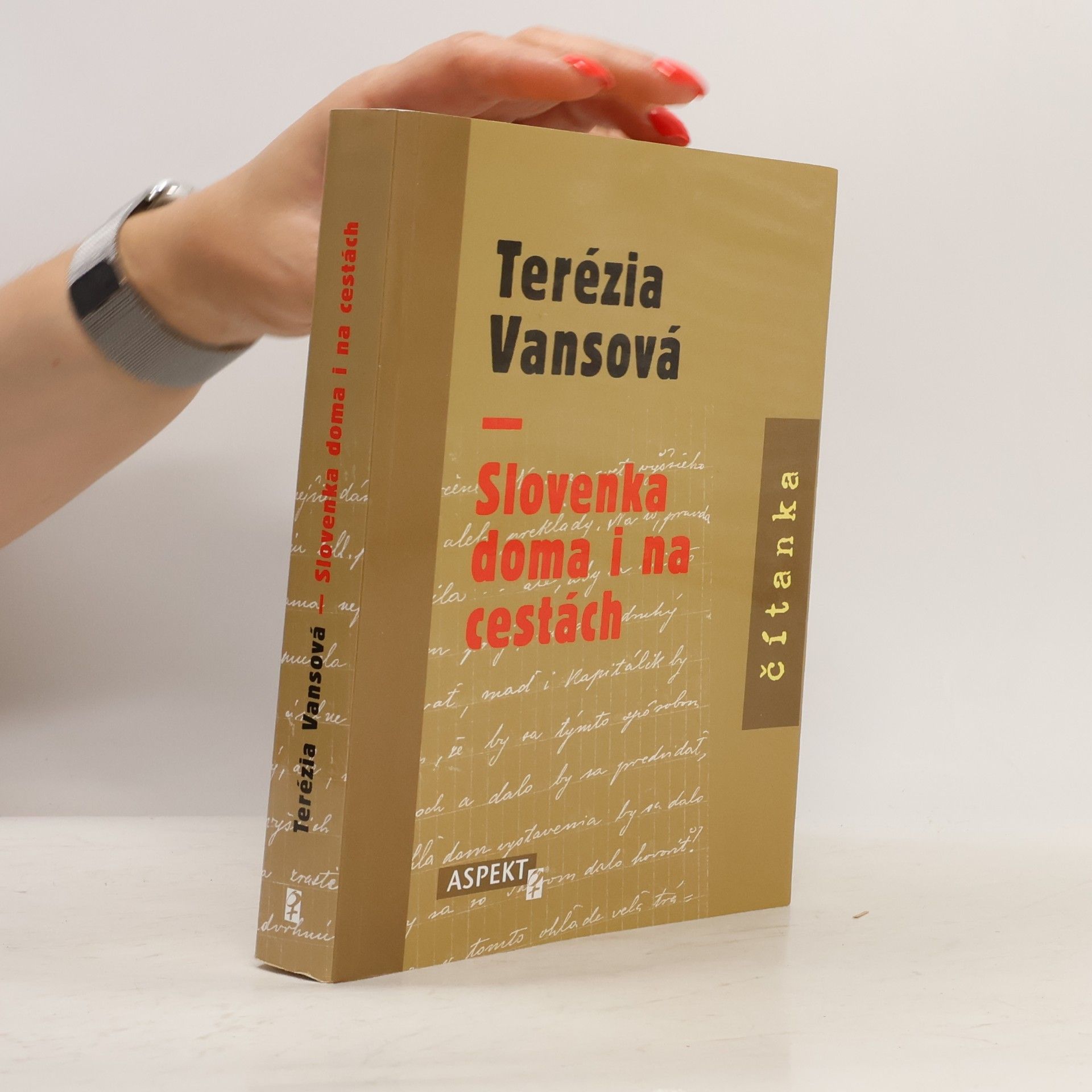 Slovenka doma i na cestách