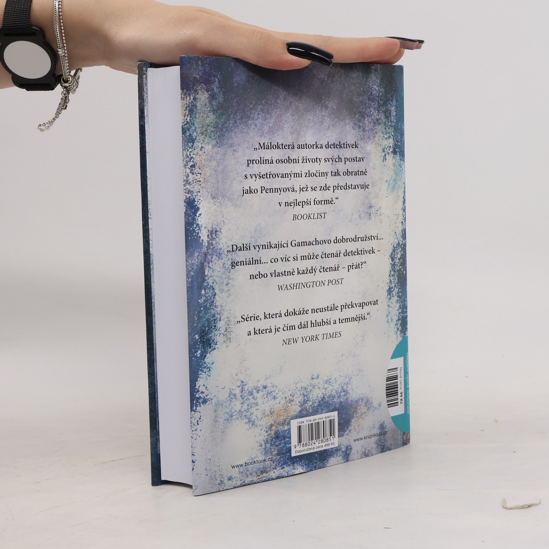 Louise Penny Království slepých