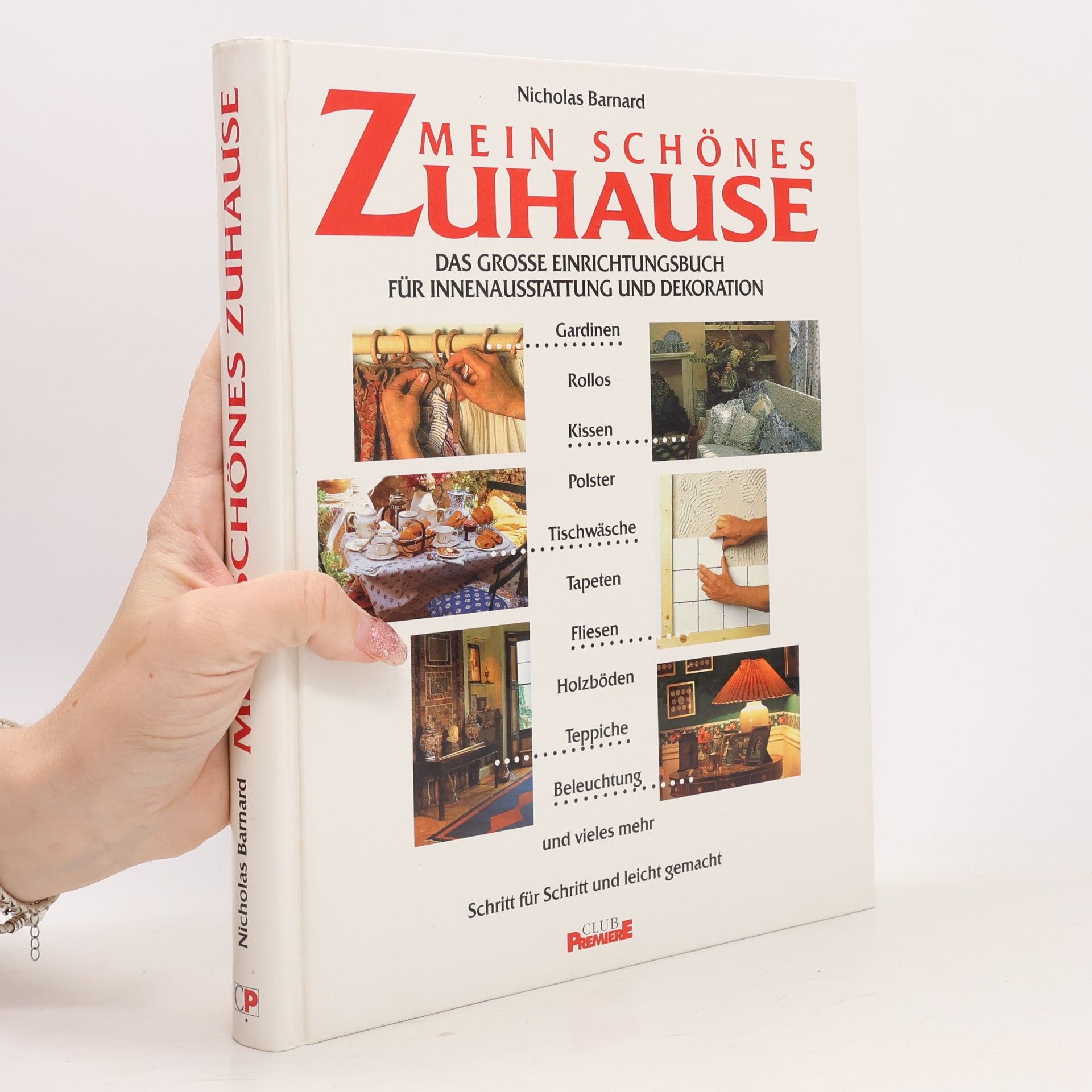 Nicholas Barnard Mein schönes Zuhause