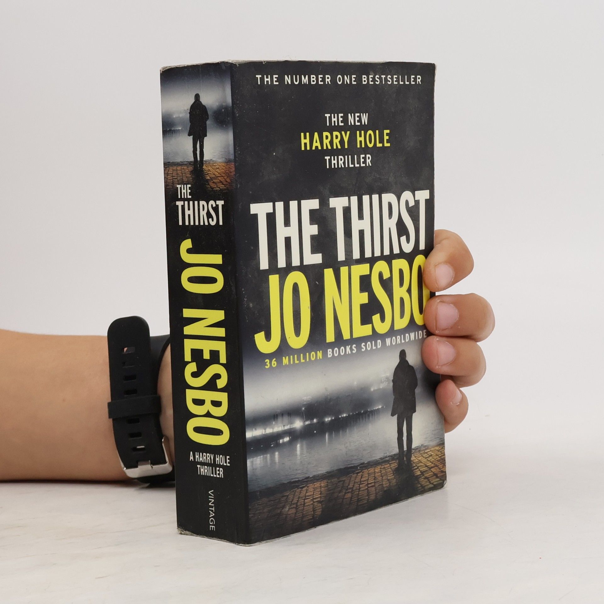 Jo Nesbø The Thirst