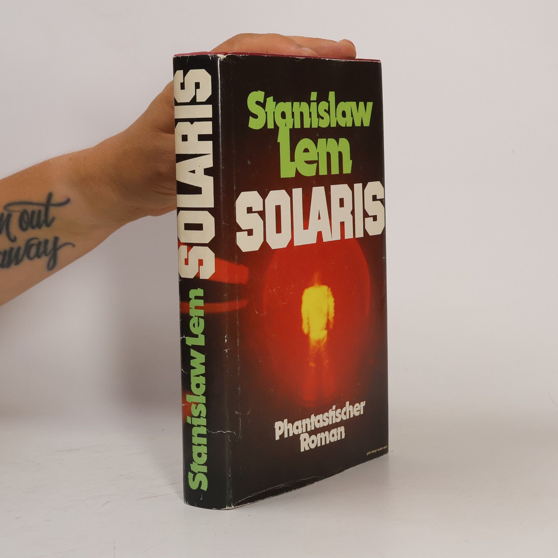 Stanisław Lem Solaris