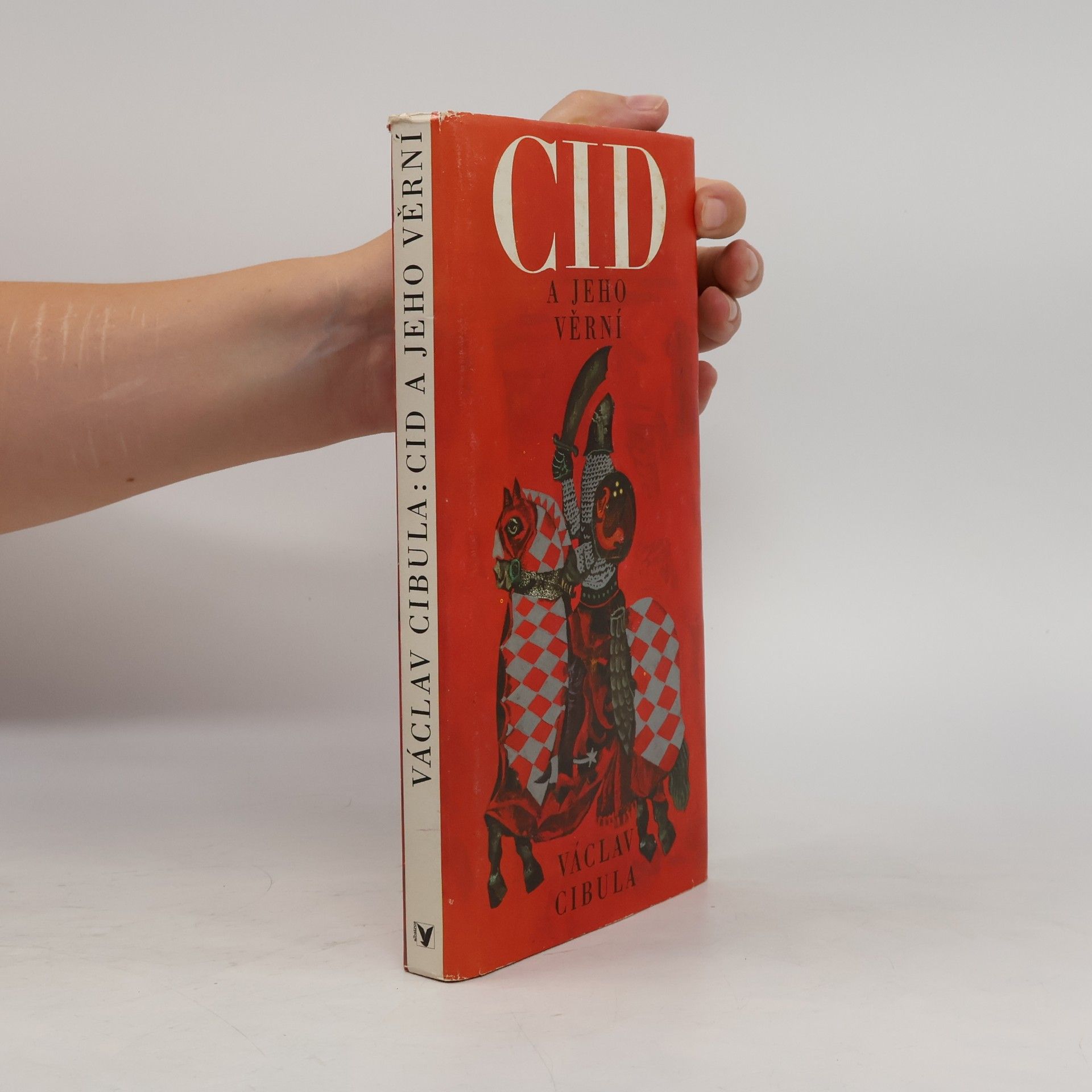 Václav Cibula Cid a jeho věrní