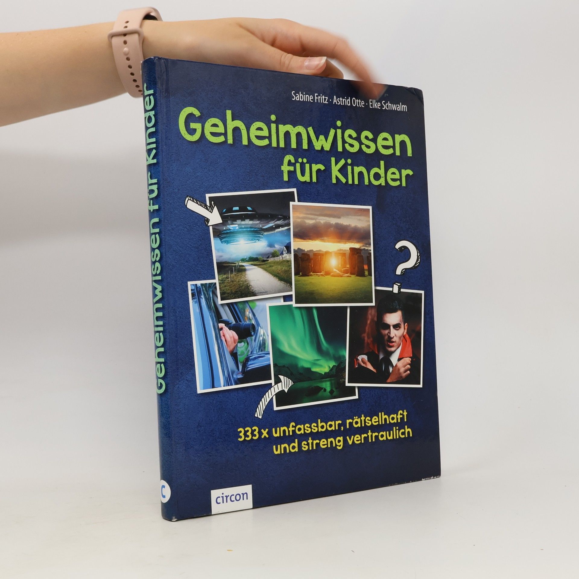 Geheimwissen für Kinder