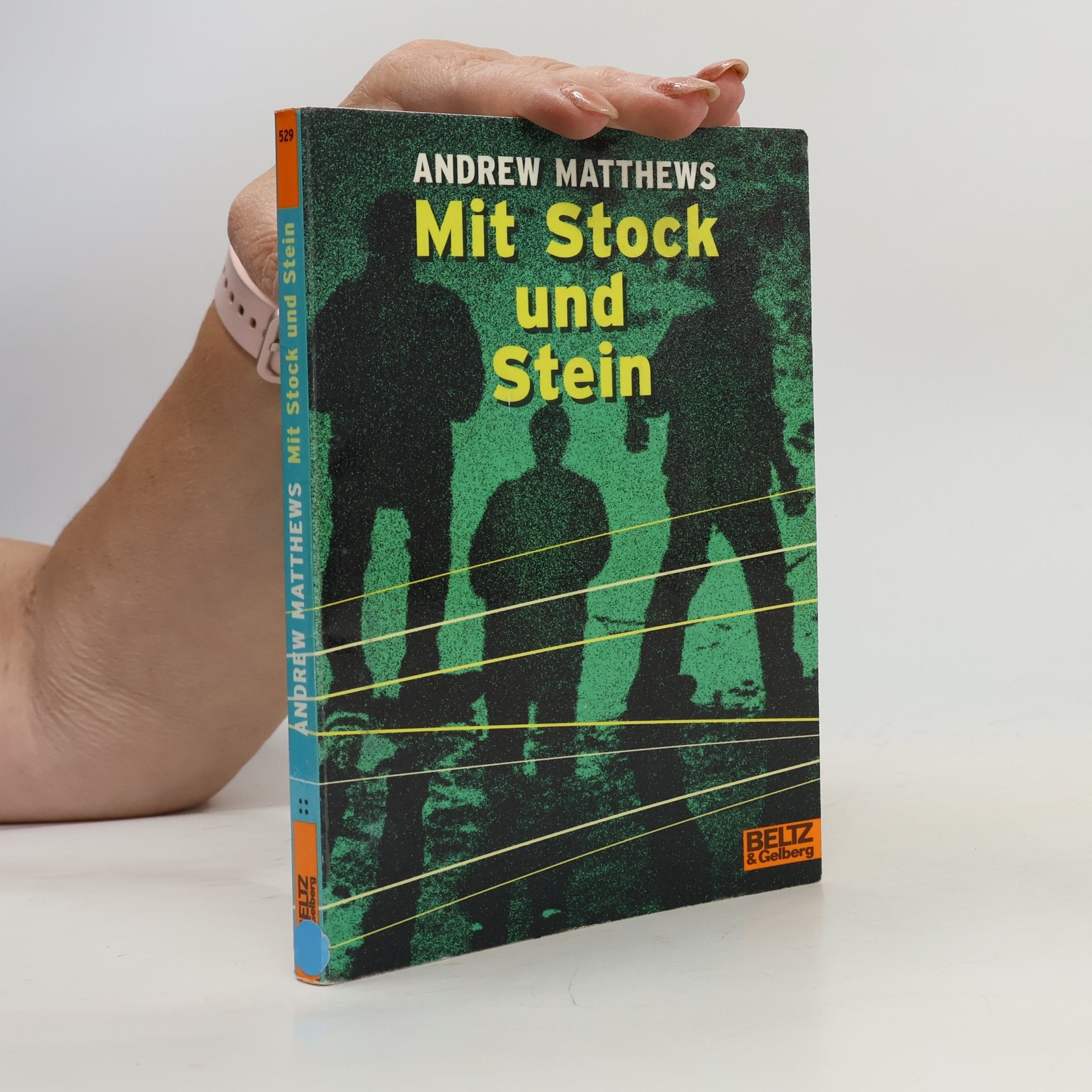 Mit Stock und Stein