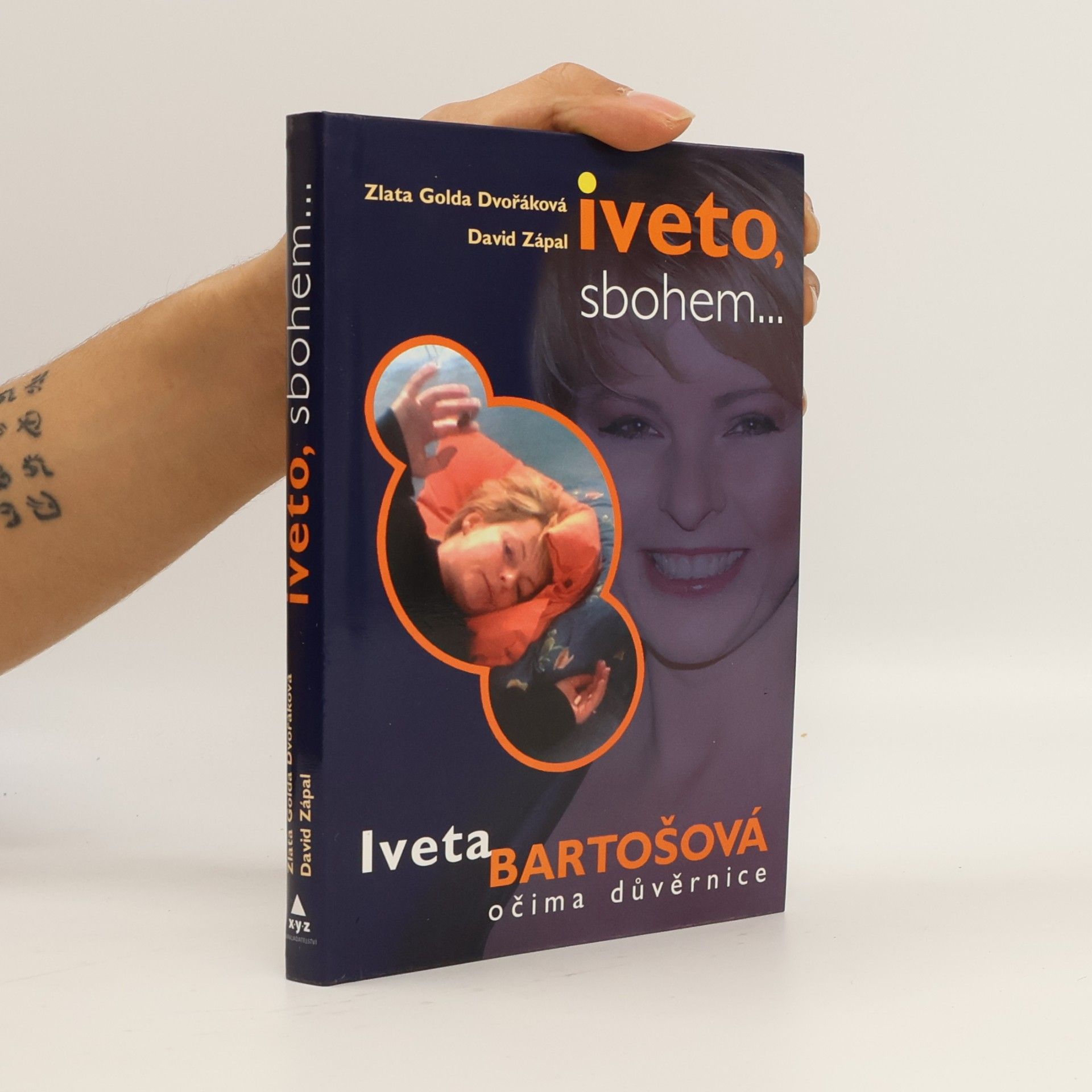 David Zápal Iveto, sbohem...