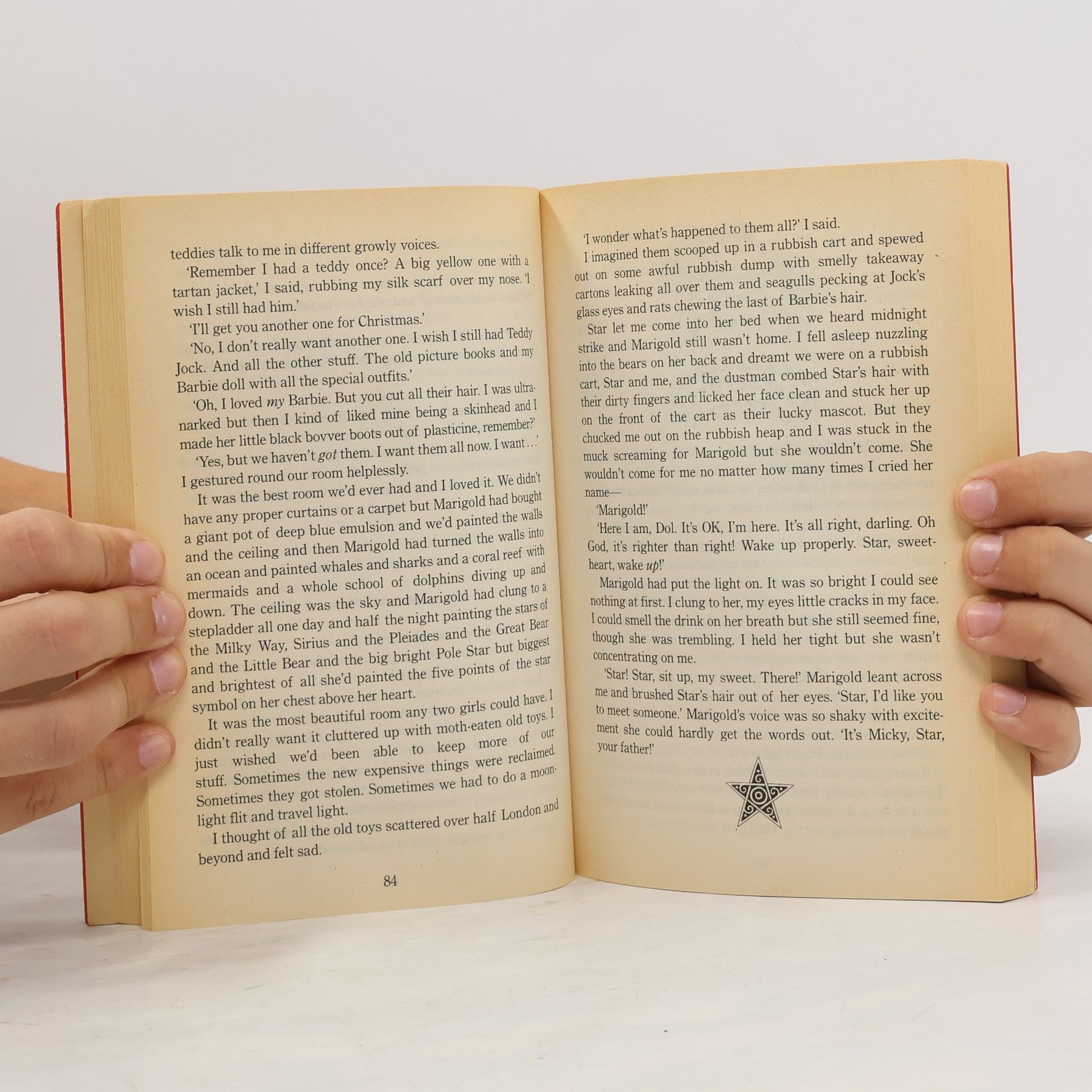 Jacqueline Wilson The illustrated mum