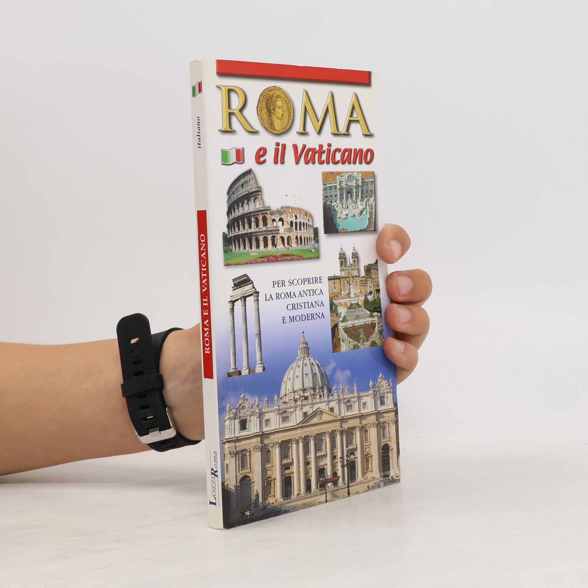 AA.VV. Roma e il Vaticano