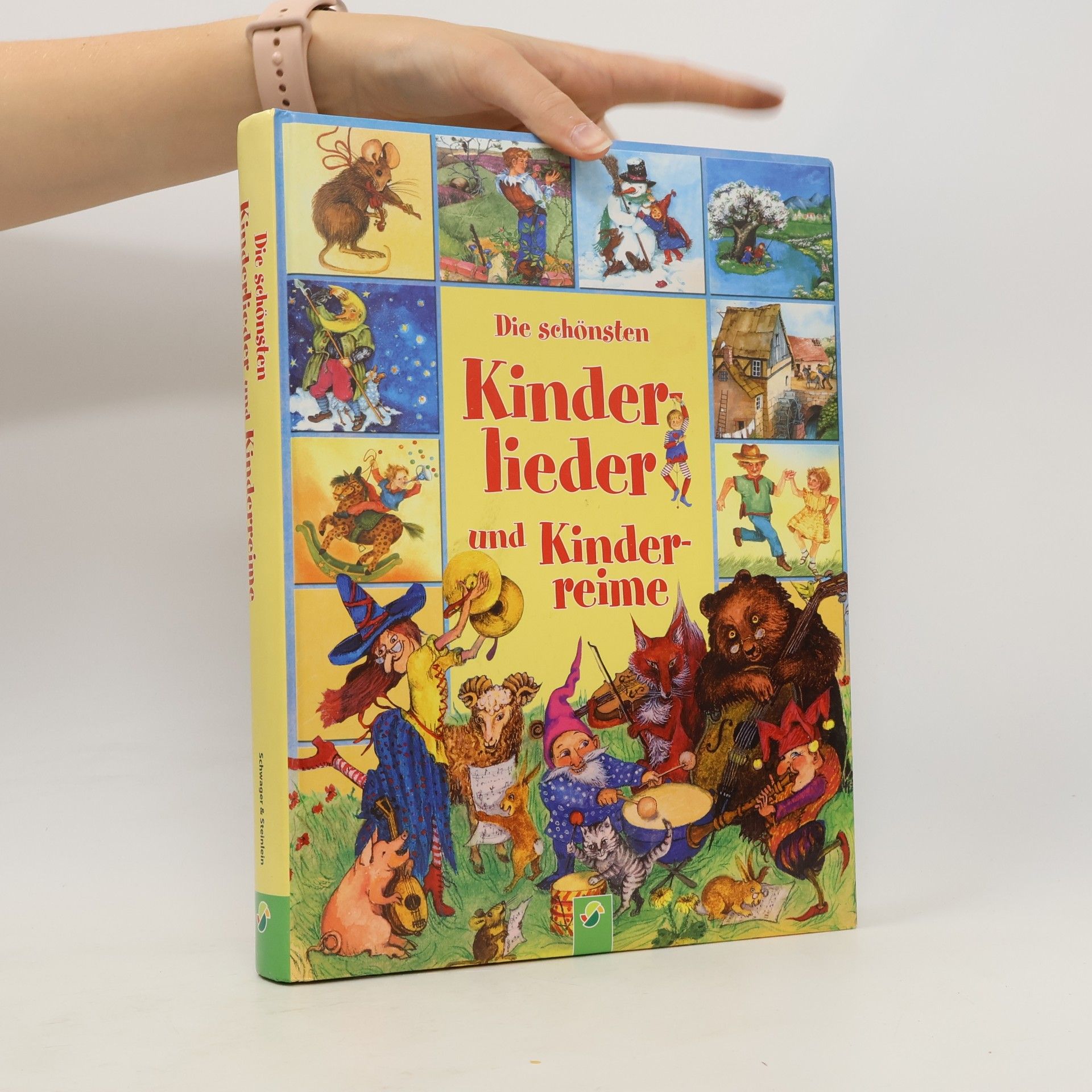 Ernst Klusen Die schönsten Kinderlieder und Kinderreime