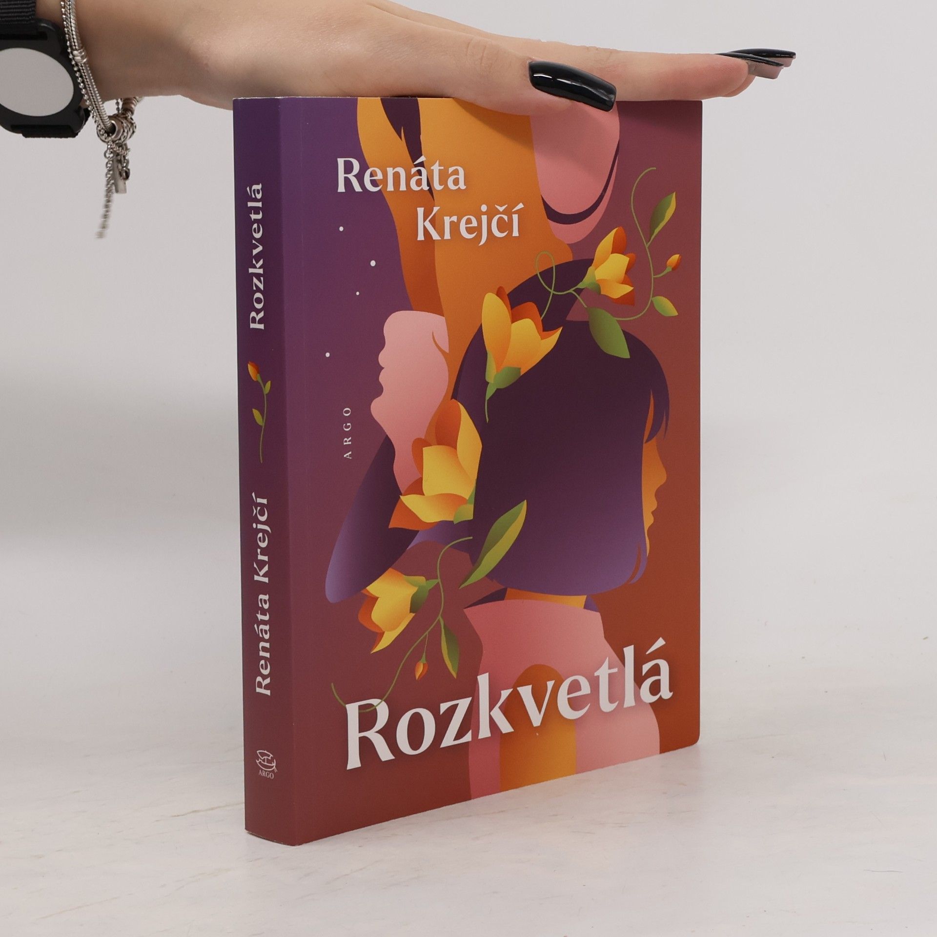 Renáta Krejčí Rozkvetlá