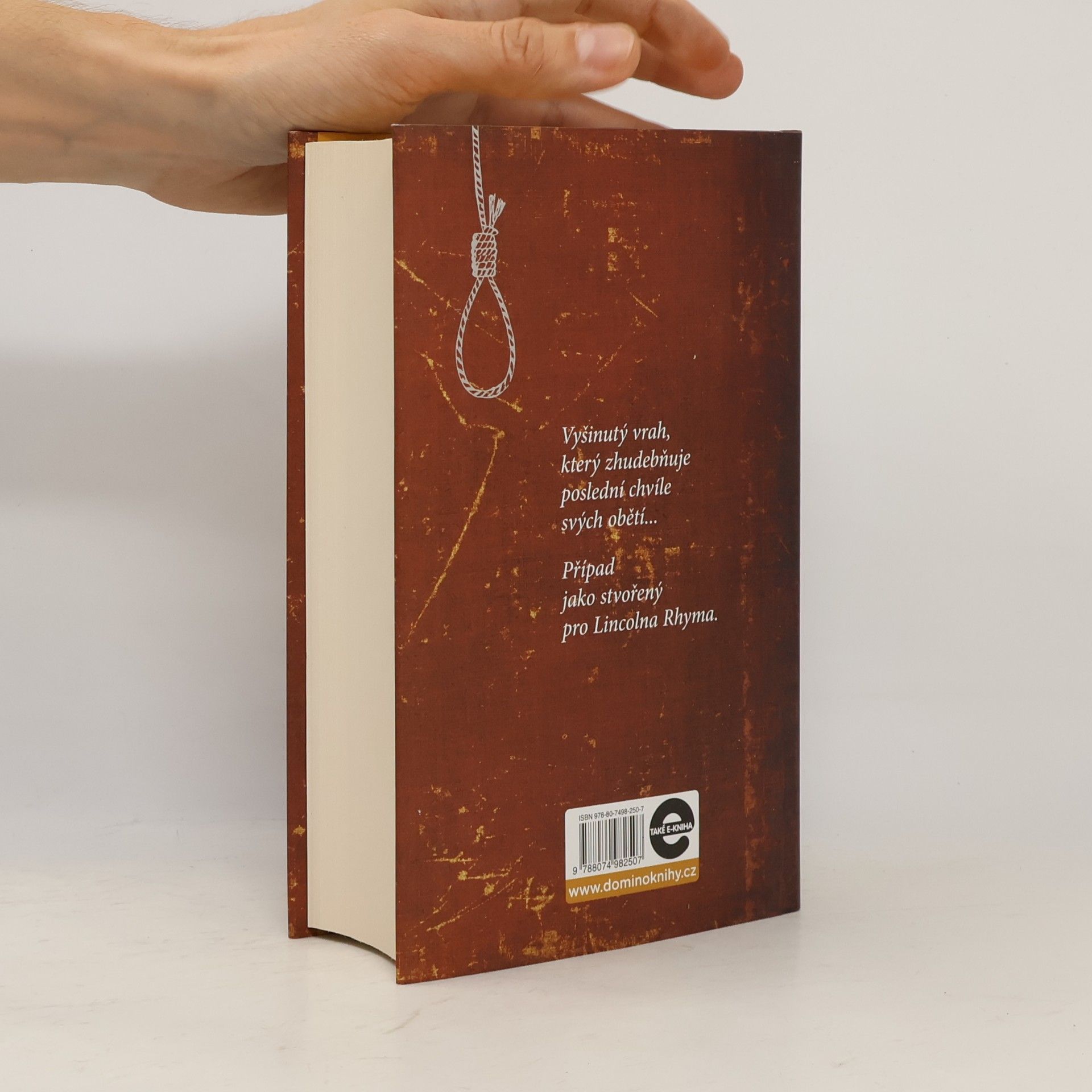 Jeffery Deaver Poslední hodina