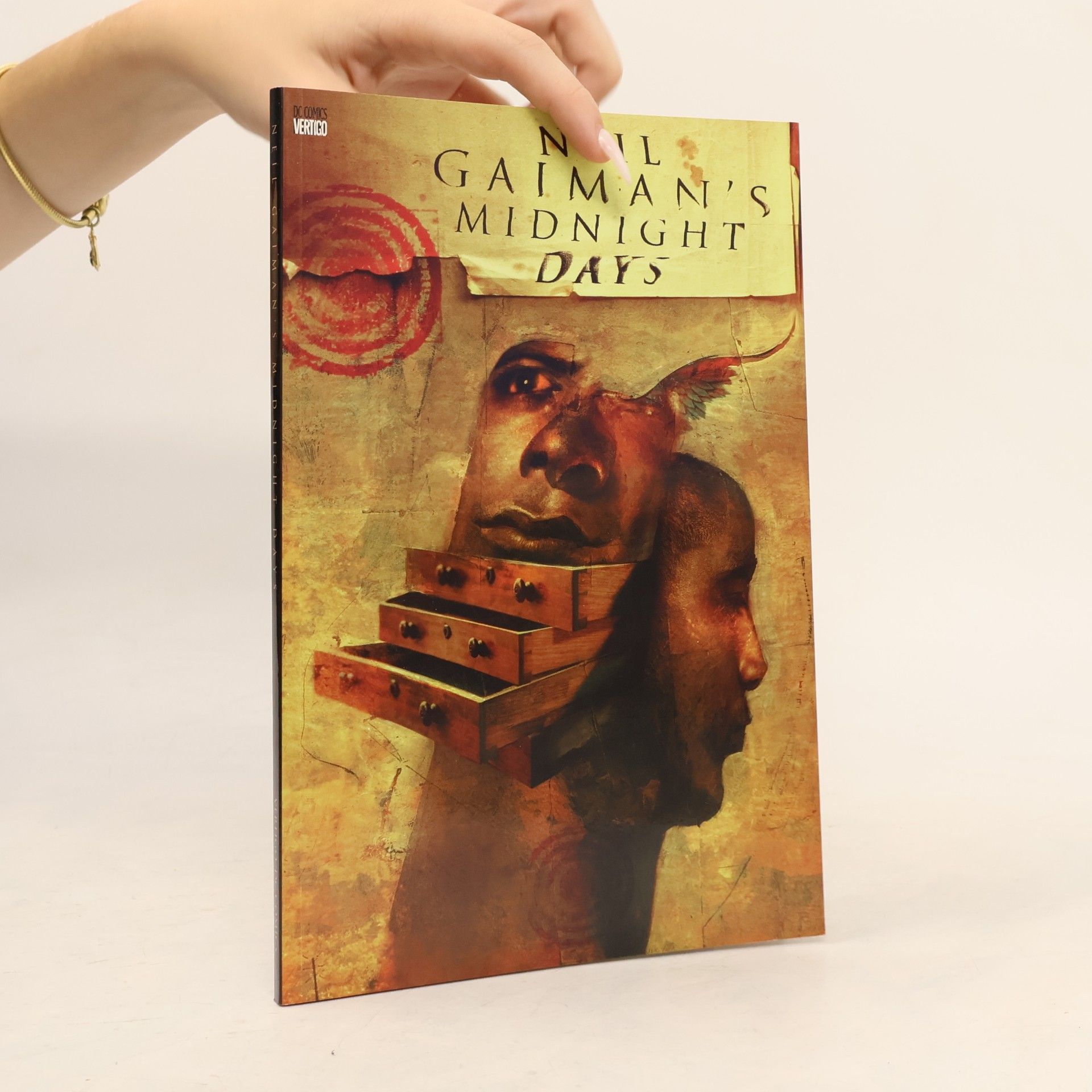 Neil Gaiman's Midnight Days
