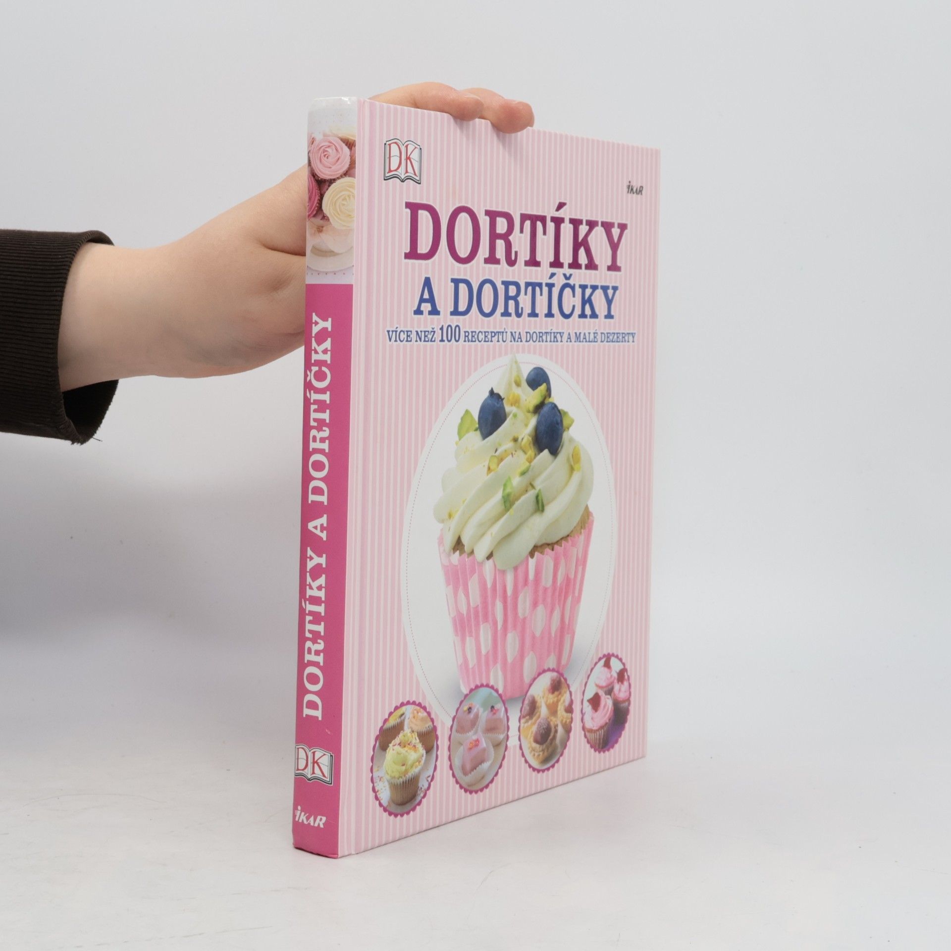 Kolektív autorov Dortíky a dortíčky