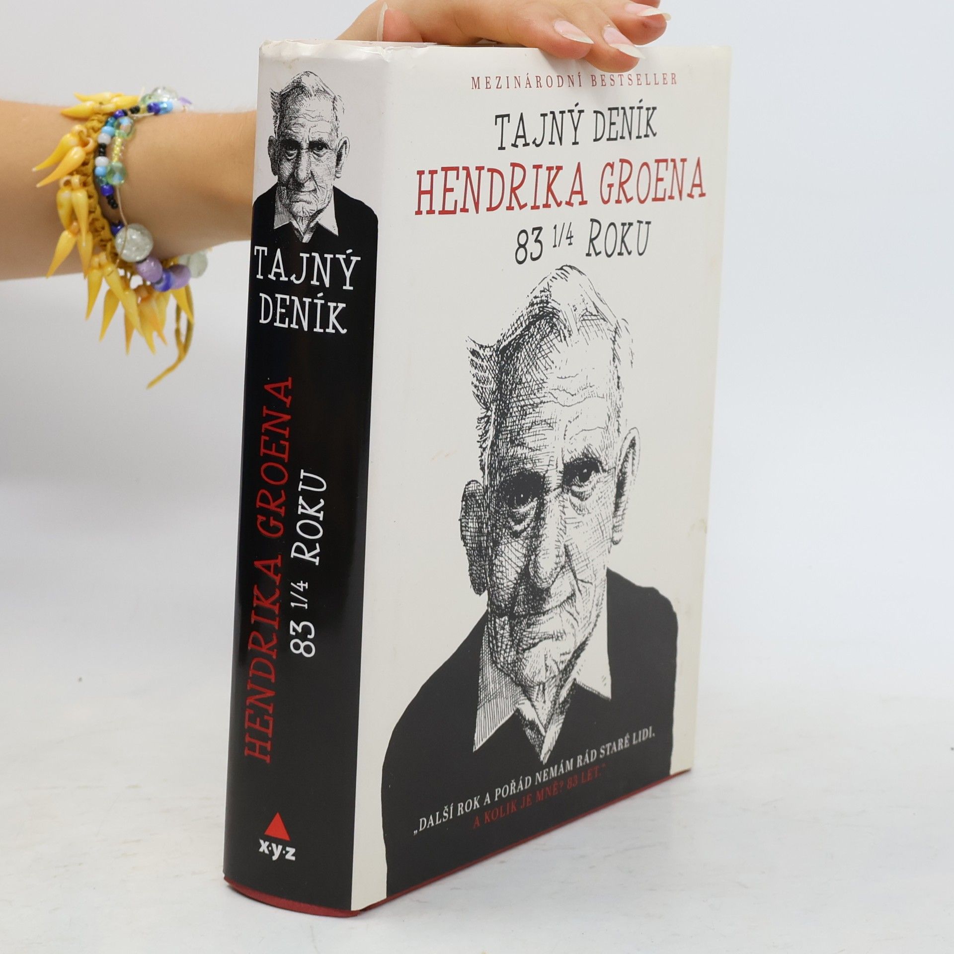 Hendrik Groen Tajný deník Hendrika Groena