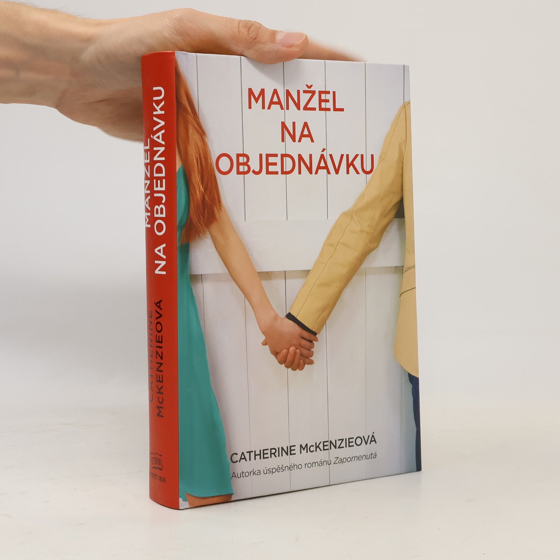 Catherine McKenzie Manžel na objednávku