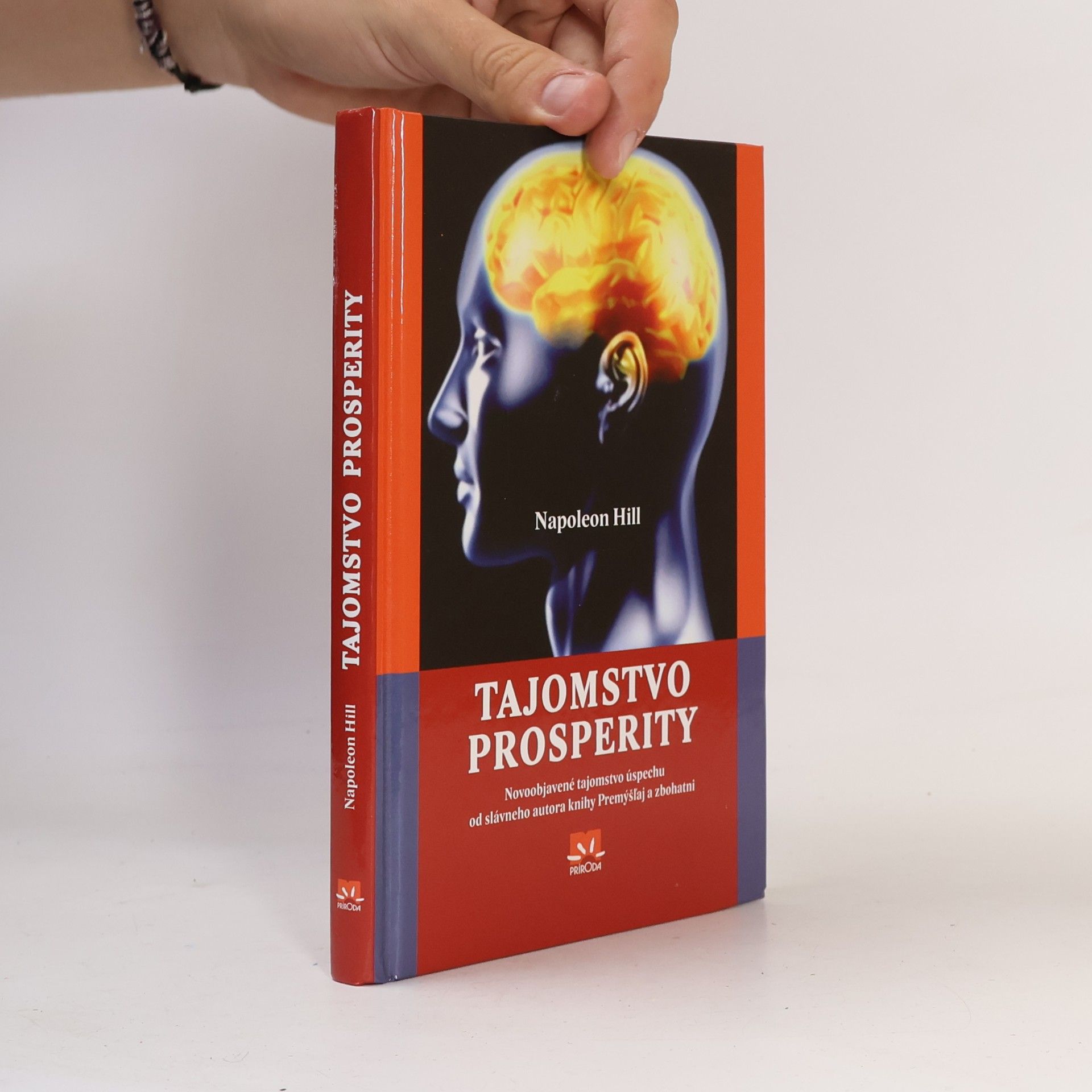 Napoleon Hill Tajomstvo prosperity