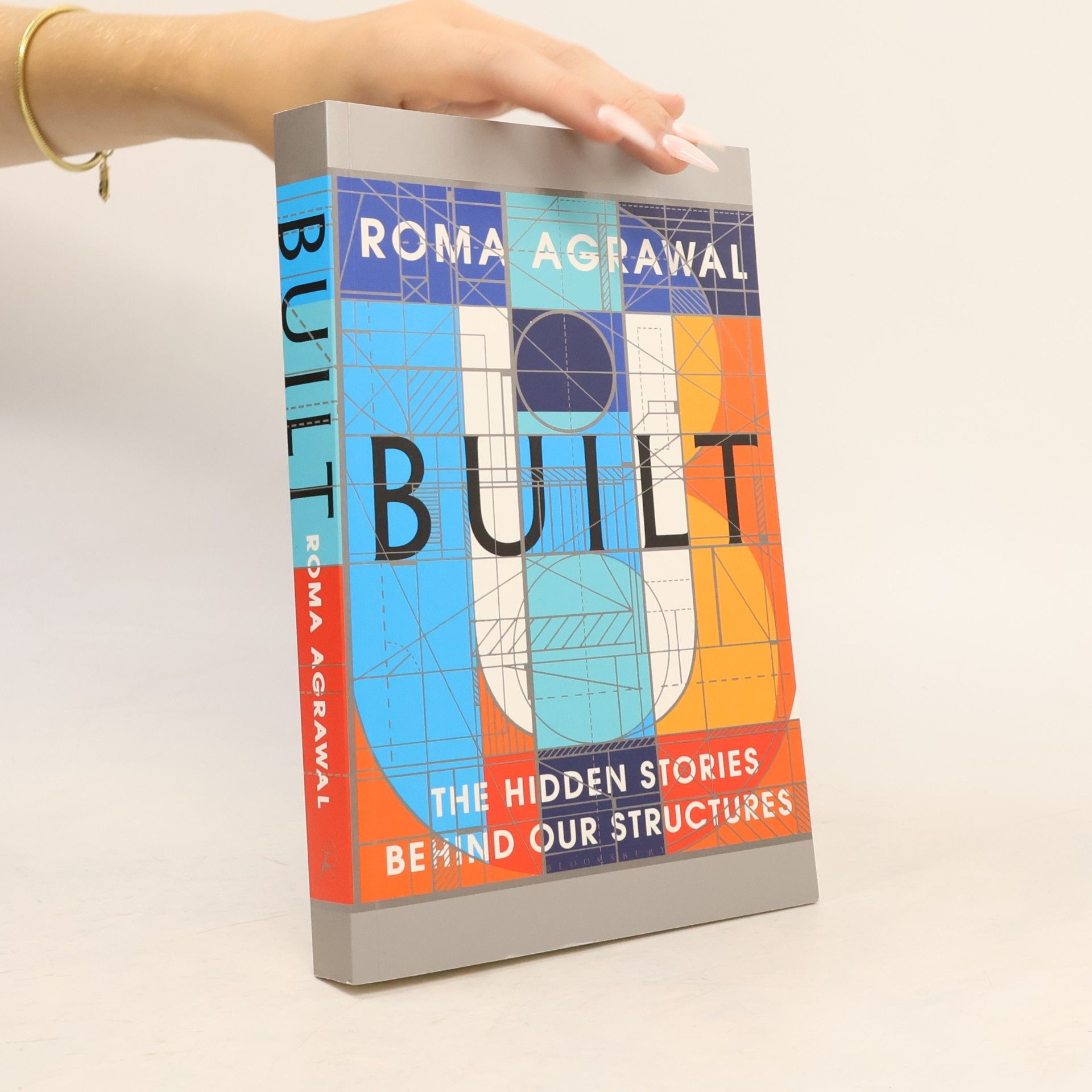 Roma Agrawal Built