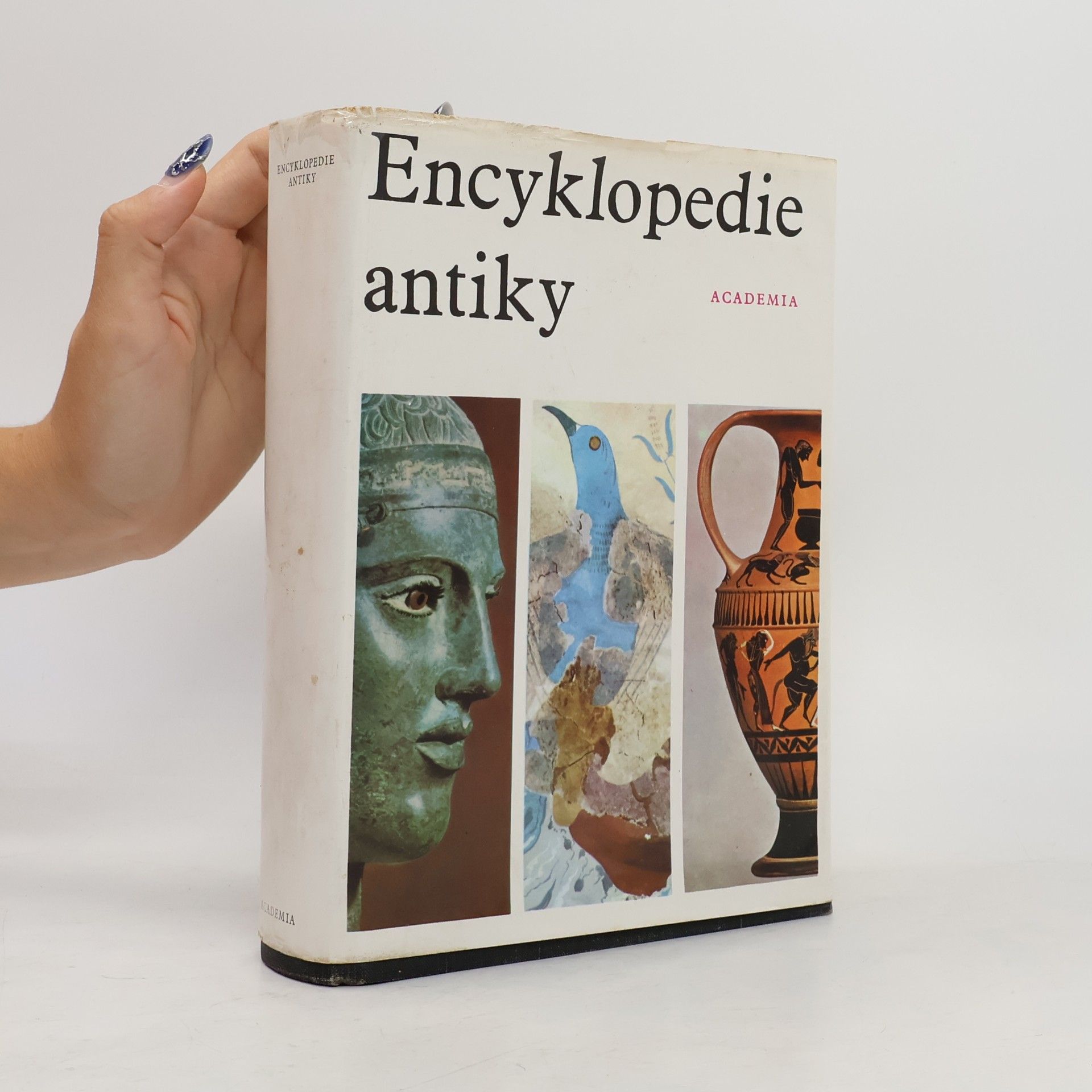 Ludvík Svoboda Encyklopedie antiky