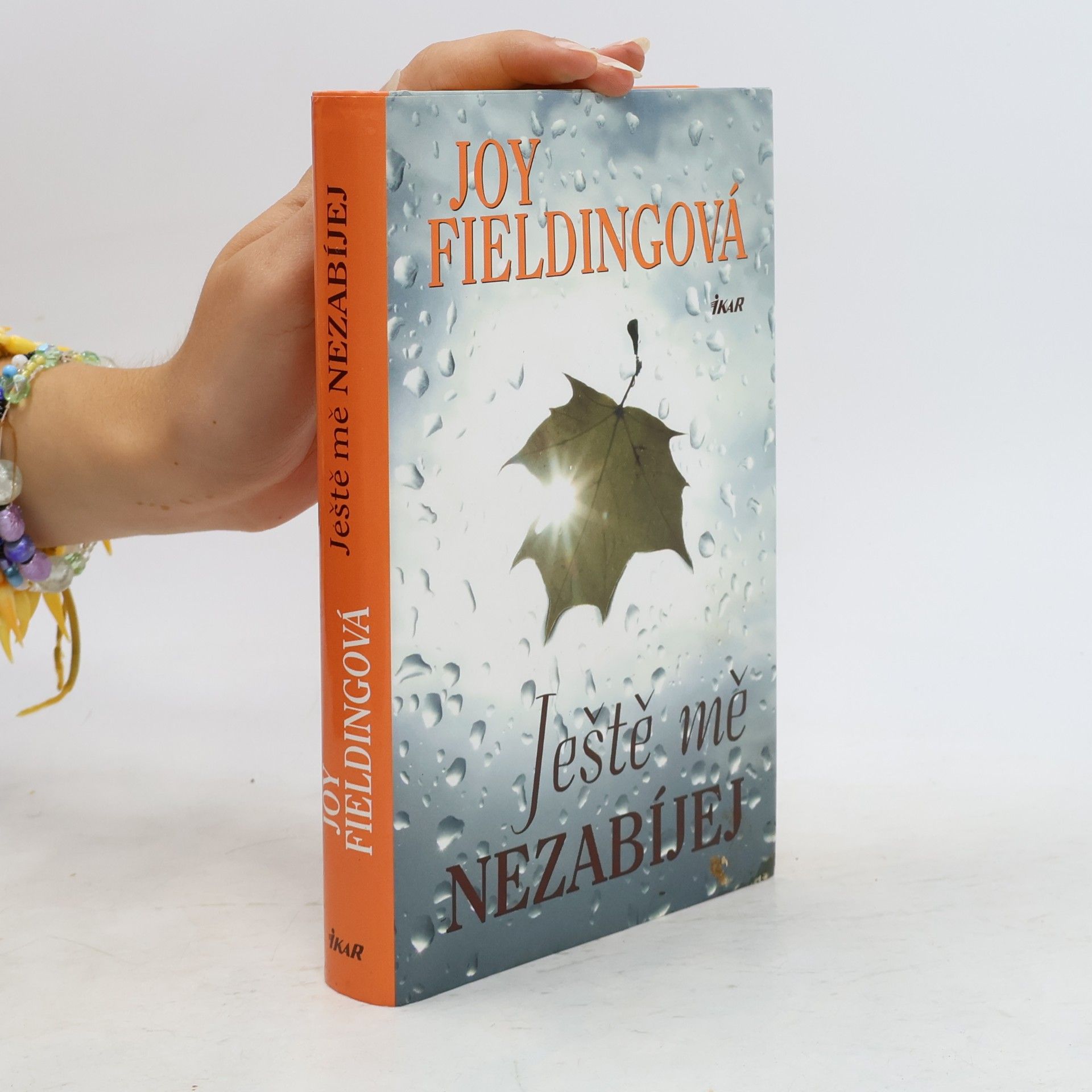 Joy Fielding Ještě mě nezabíjej