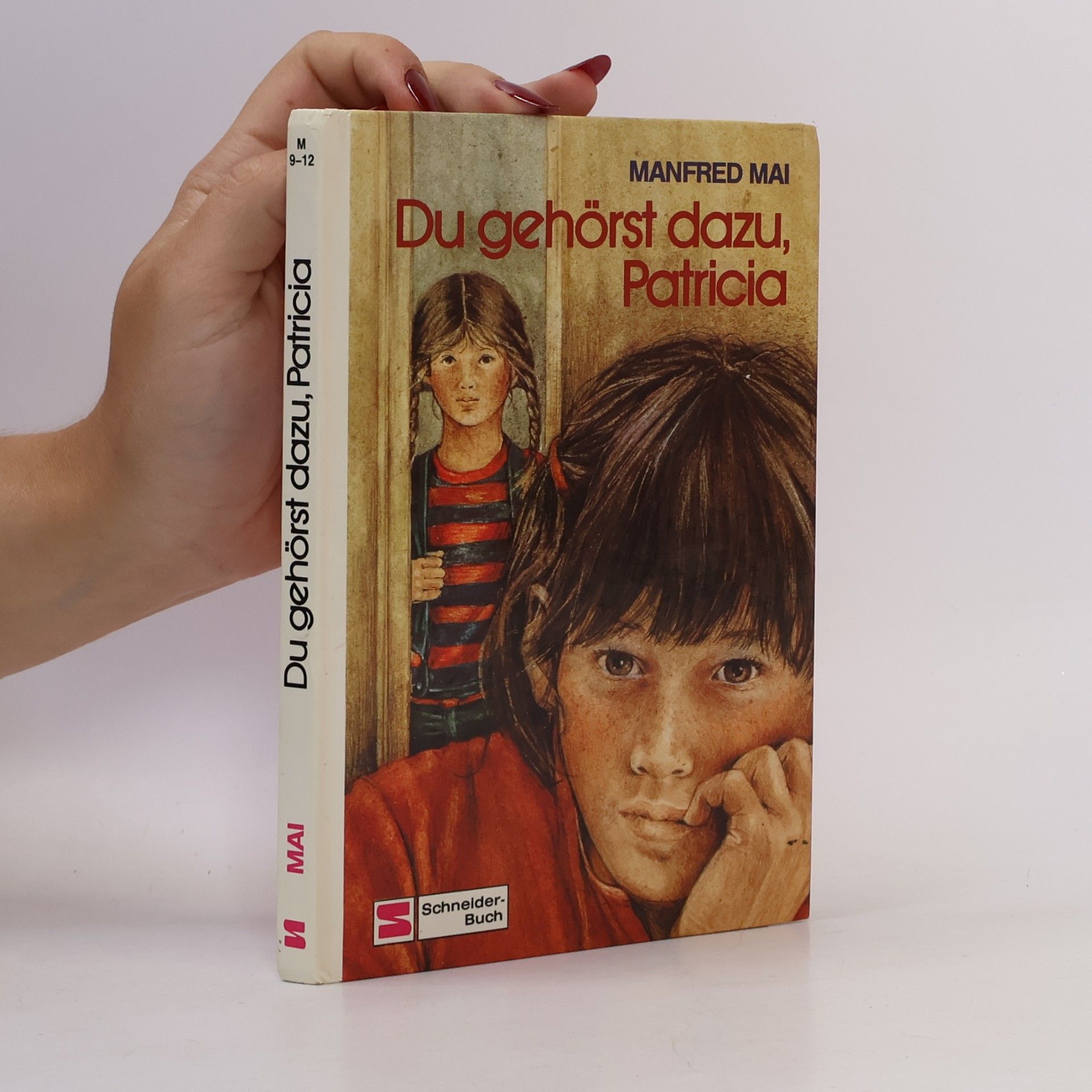 Manfred Mai Du gehörst dazu, Patricia
