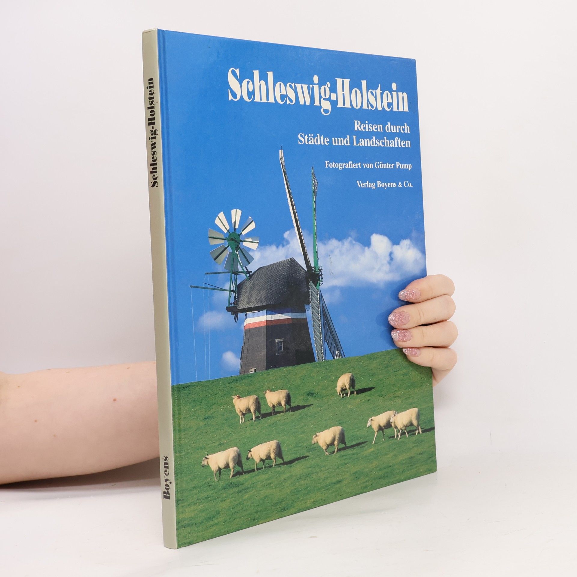 Günter Pump Schleswig-Holstein
