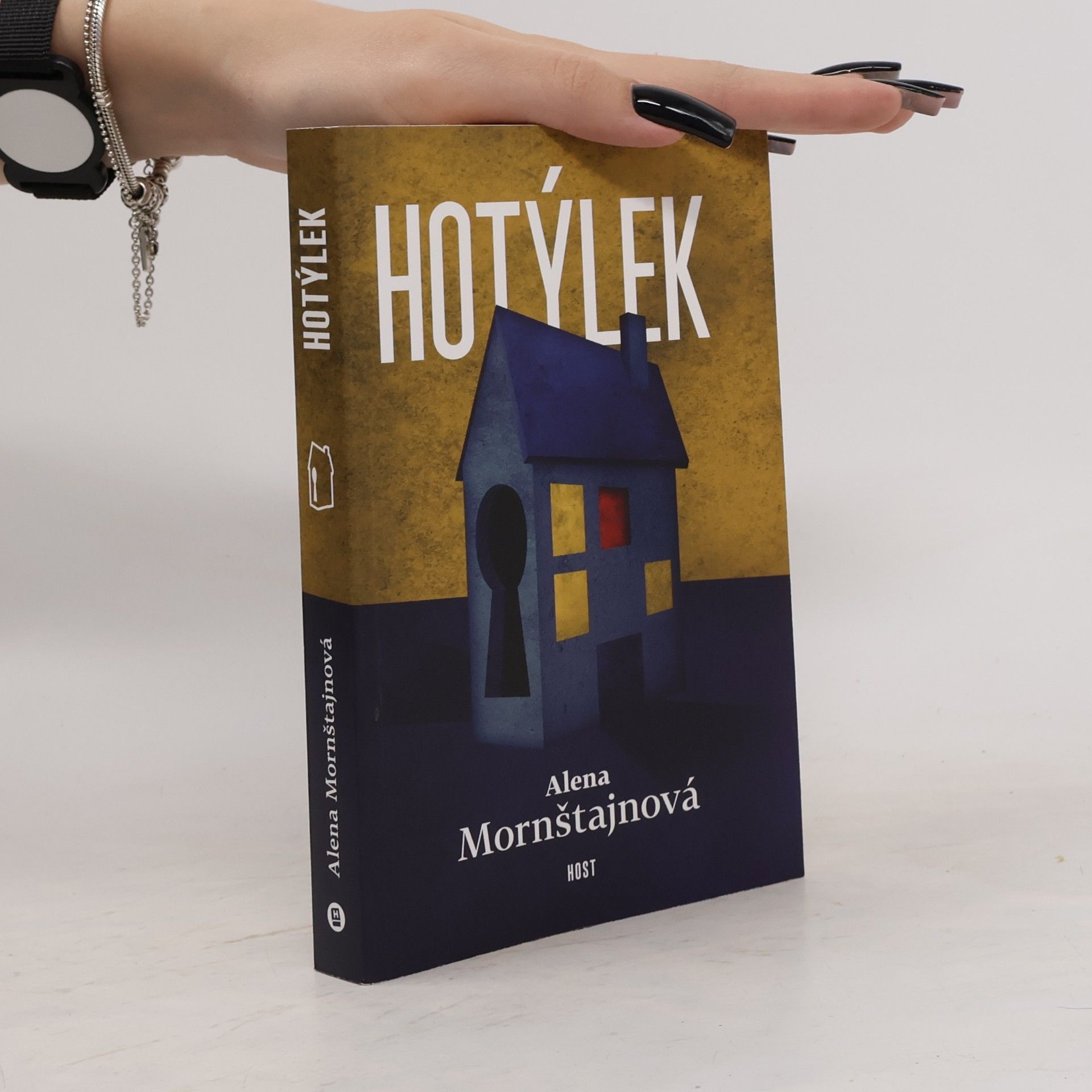 Alena Mornštajnová Hotýlek