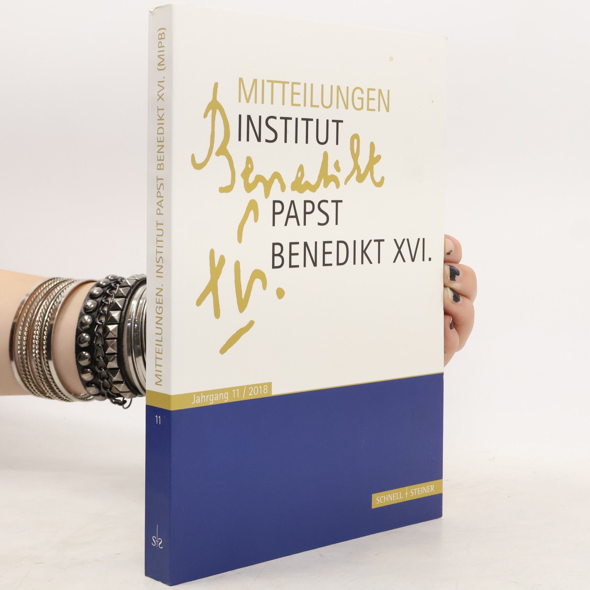 Rudolf Vorderholzer Mitteilungen Institut-Papst-Benedikt XVI.