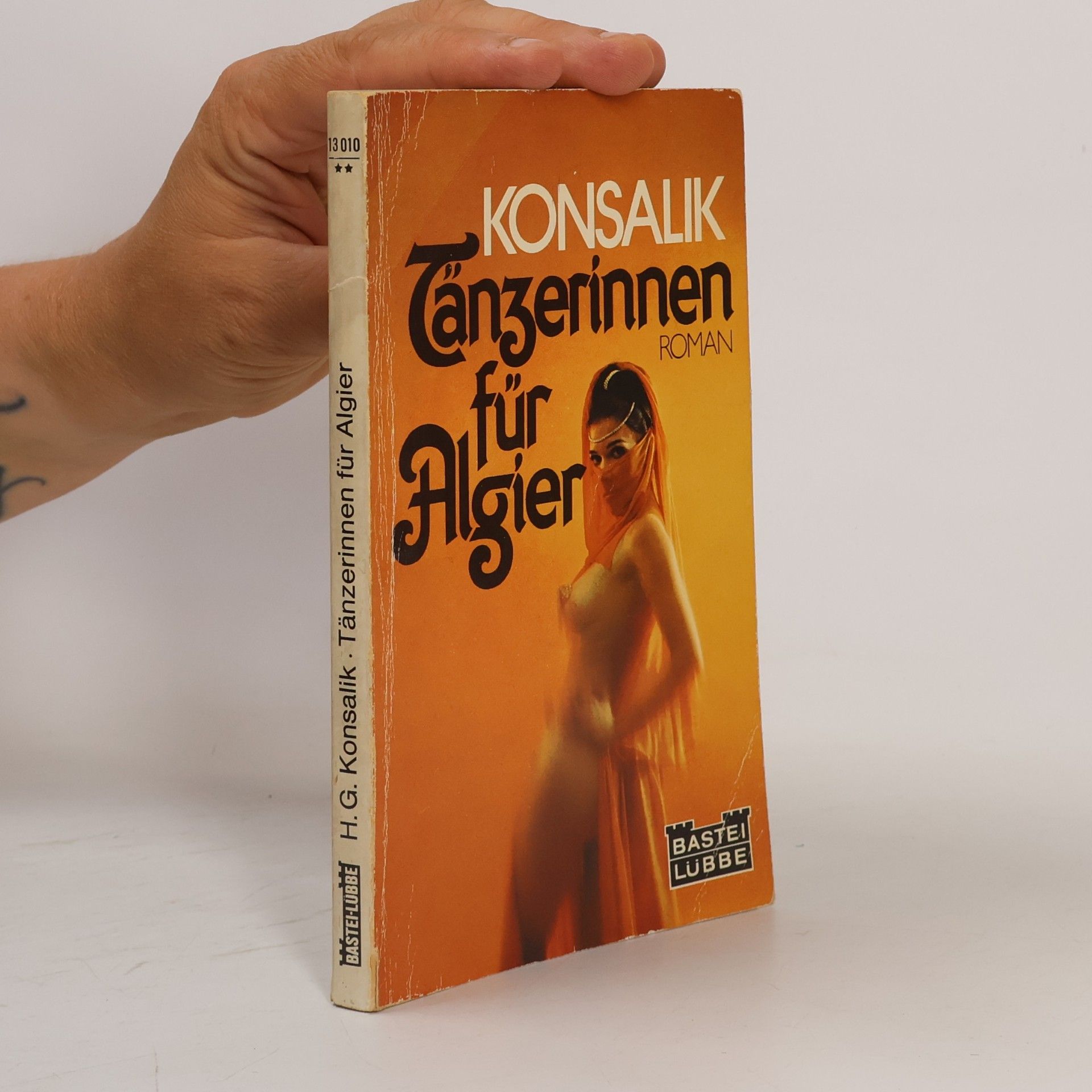 Tänzerinnen für Algier