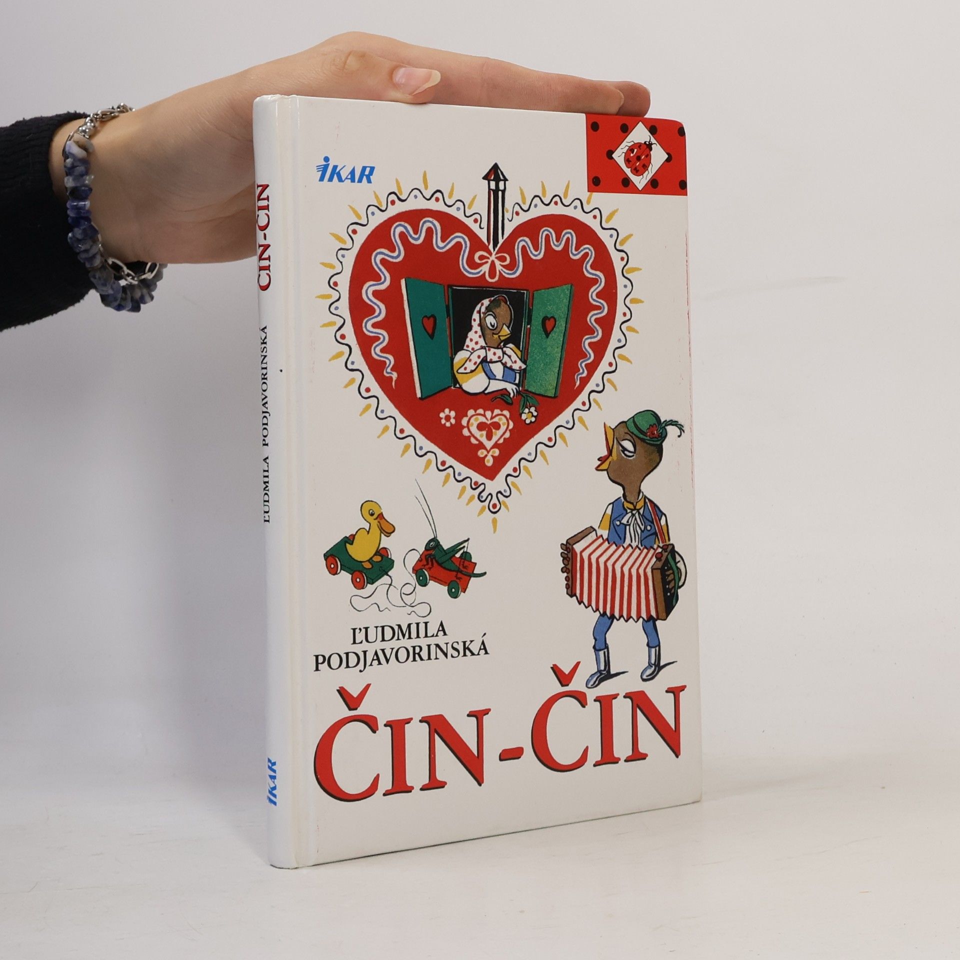 Ľudmila Podjavorinská Čin-čin