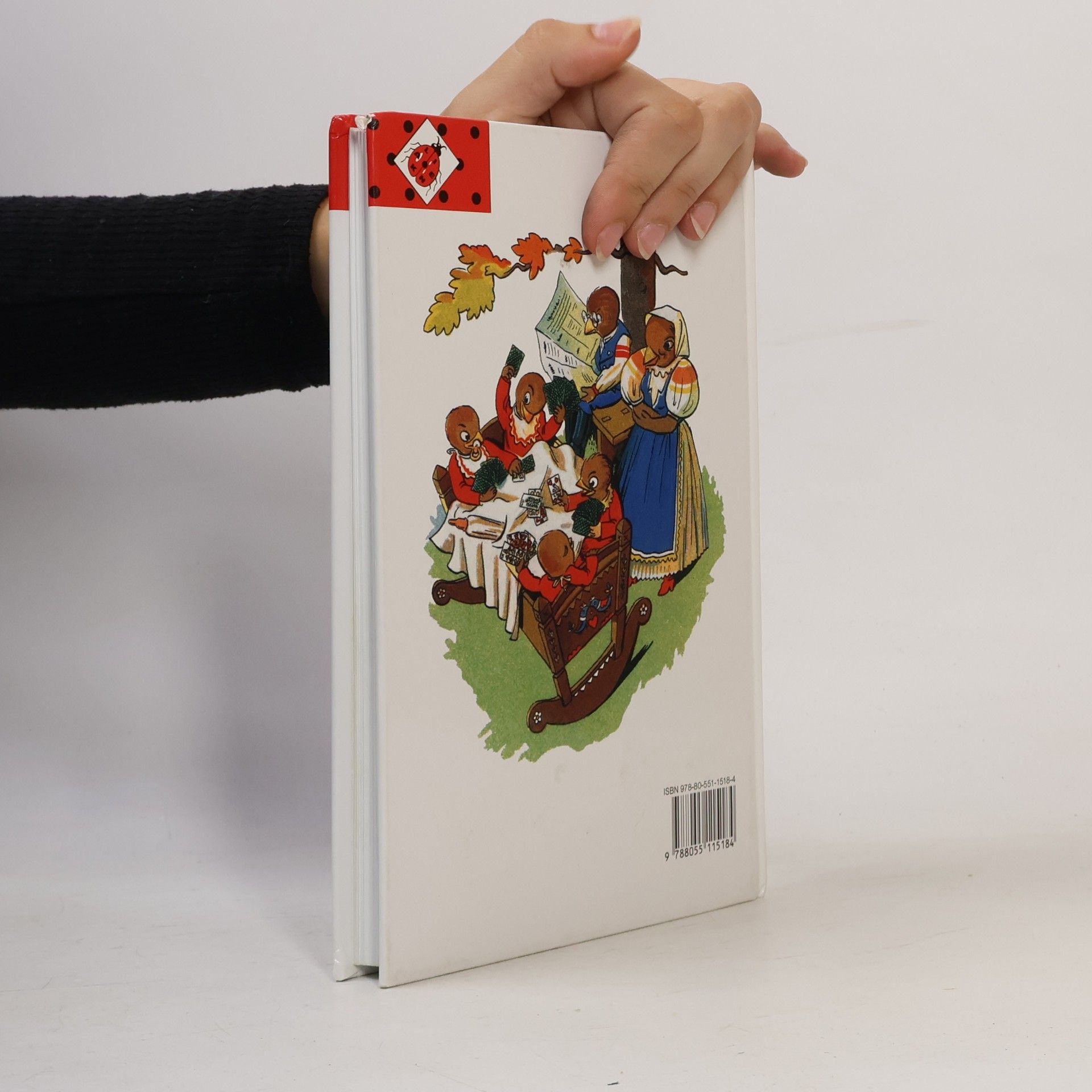 Ľudmila Podjavorinská Čin-čin