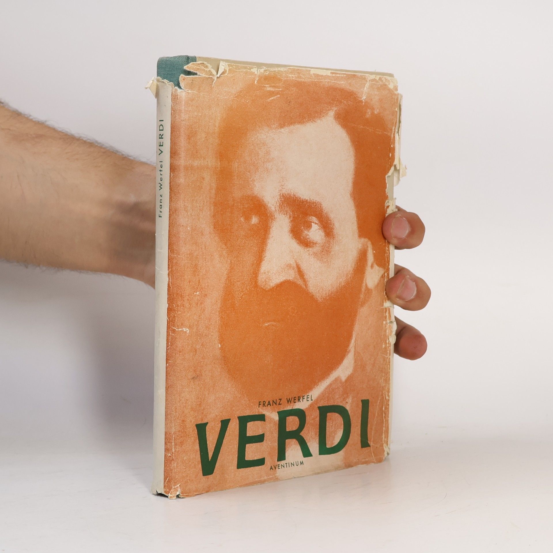 Franz Werfel Verdi