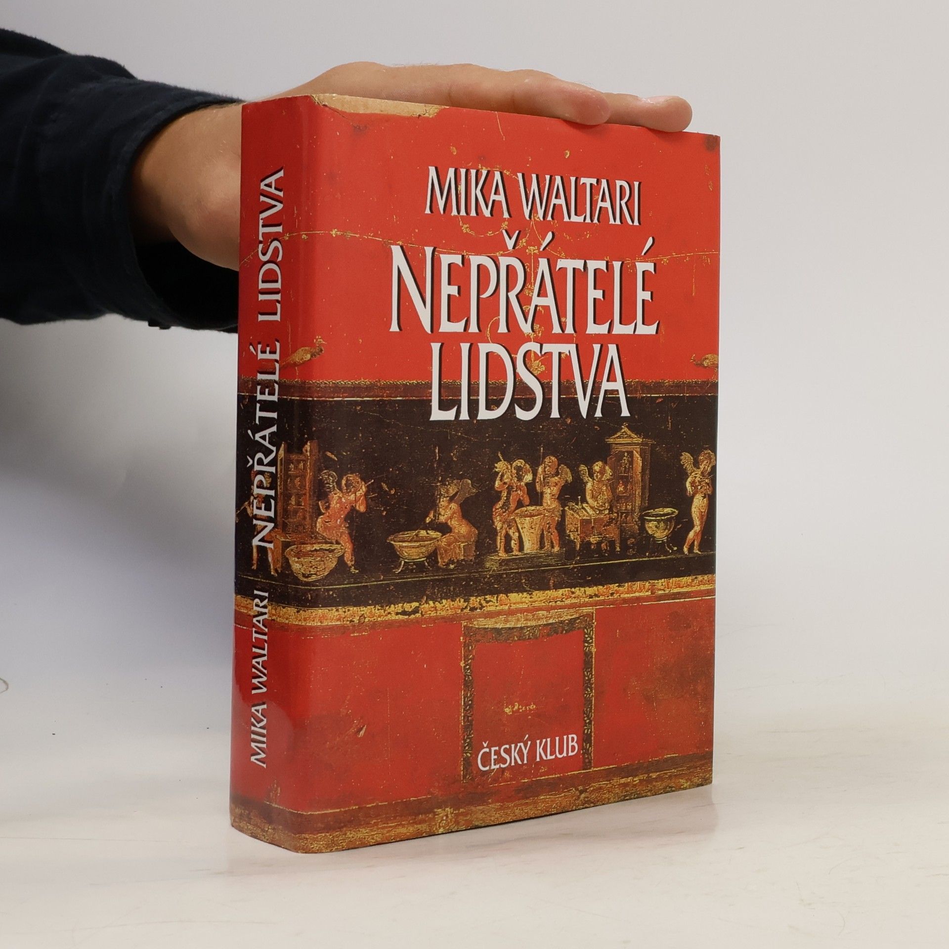 Mika Waltari Nepřátelé lidstva