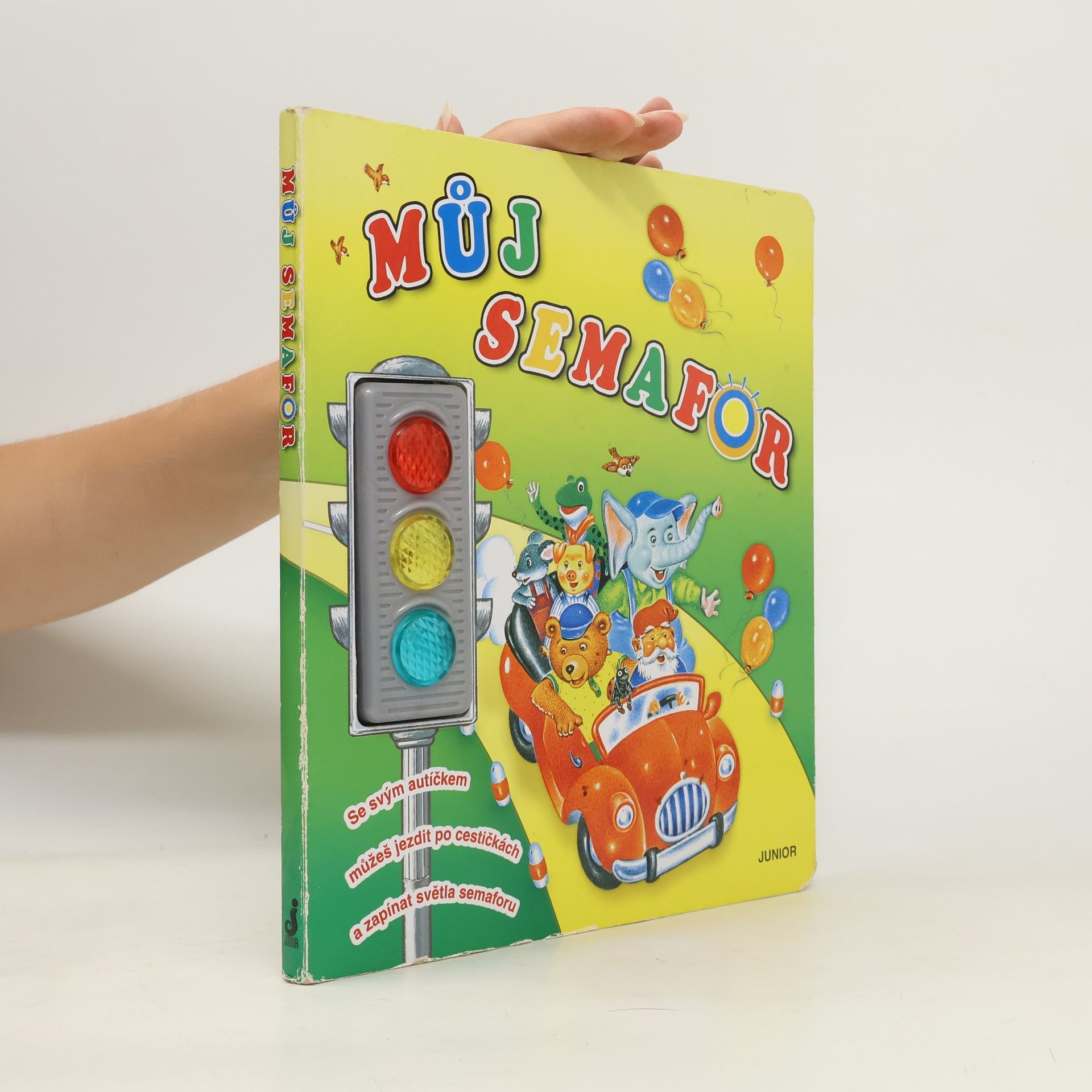 Zuzana Pospíšilová Můj semafor