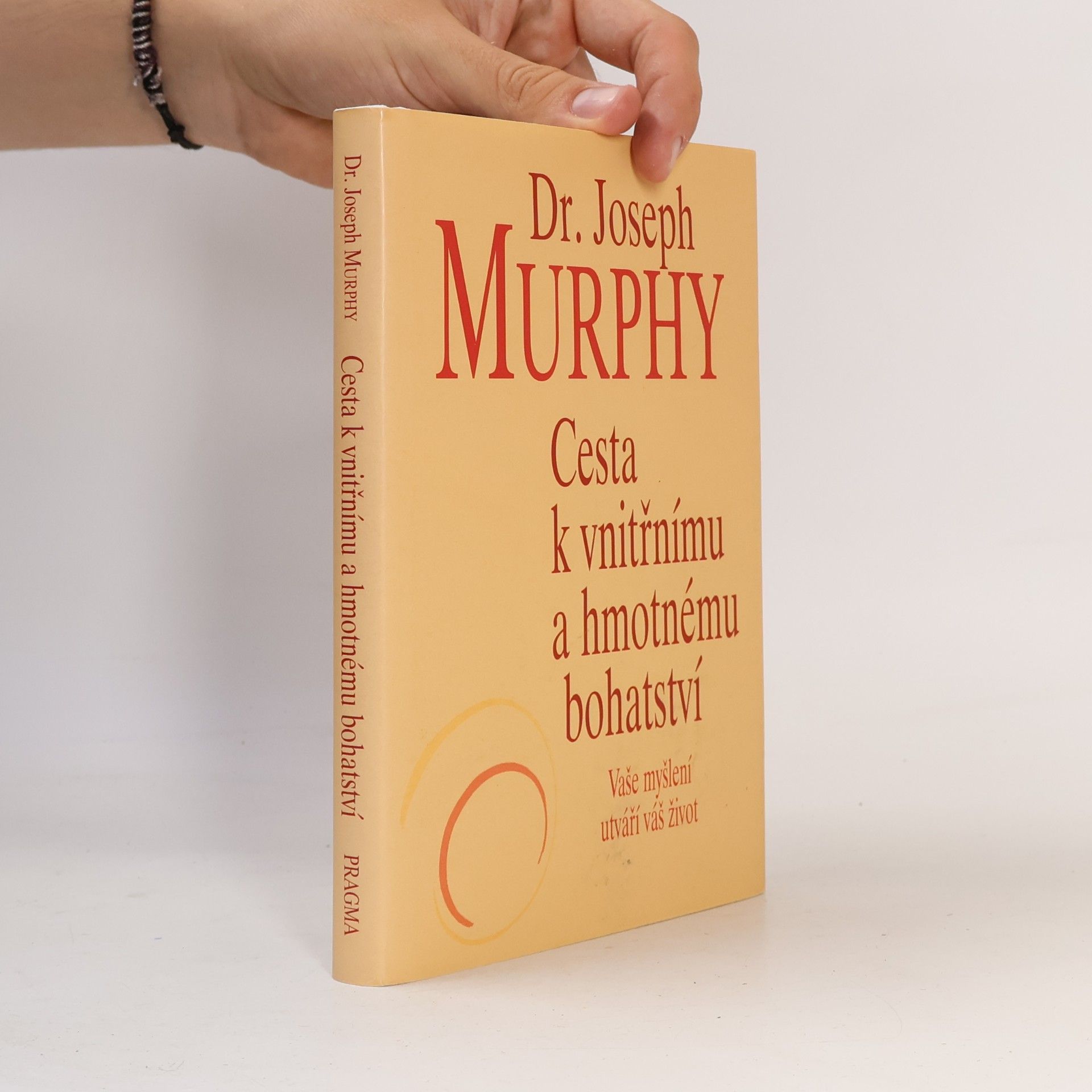 Joseph Murphy Cesta k vnitřnímu a hmotnému bohatství