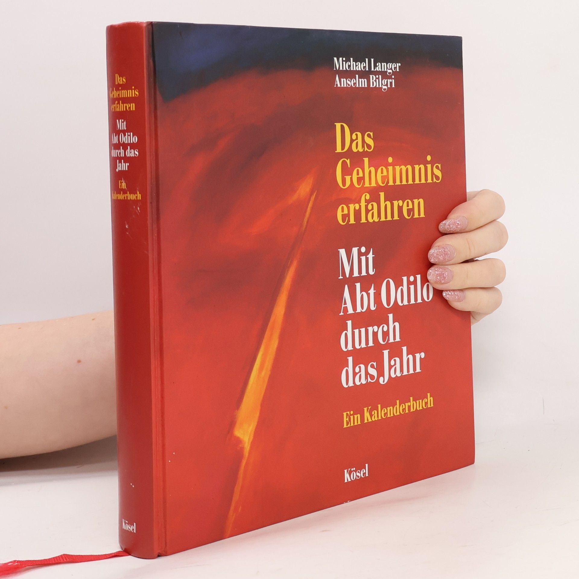 Das Geheimnis erfahren
