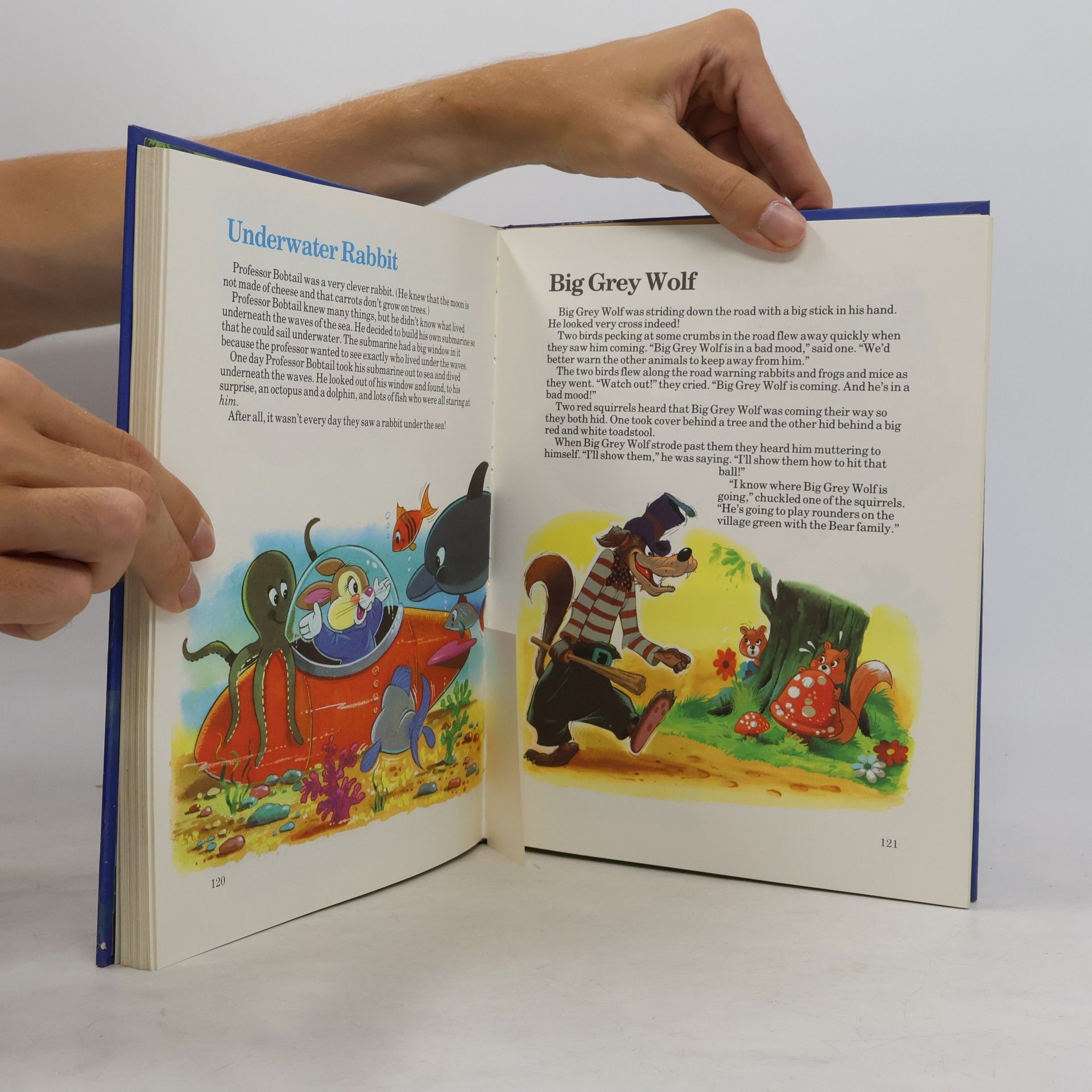 Hayden McAllister Many more bedtime stories
