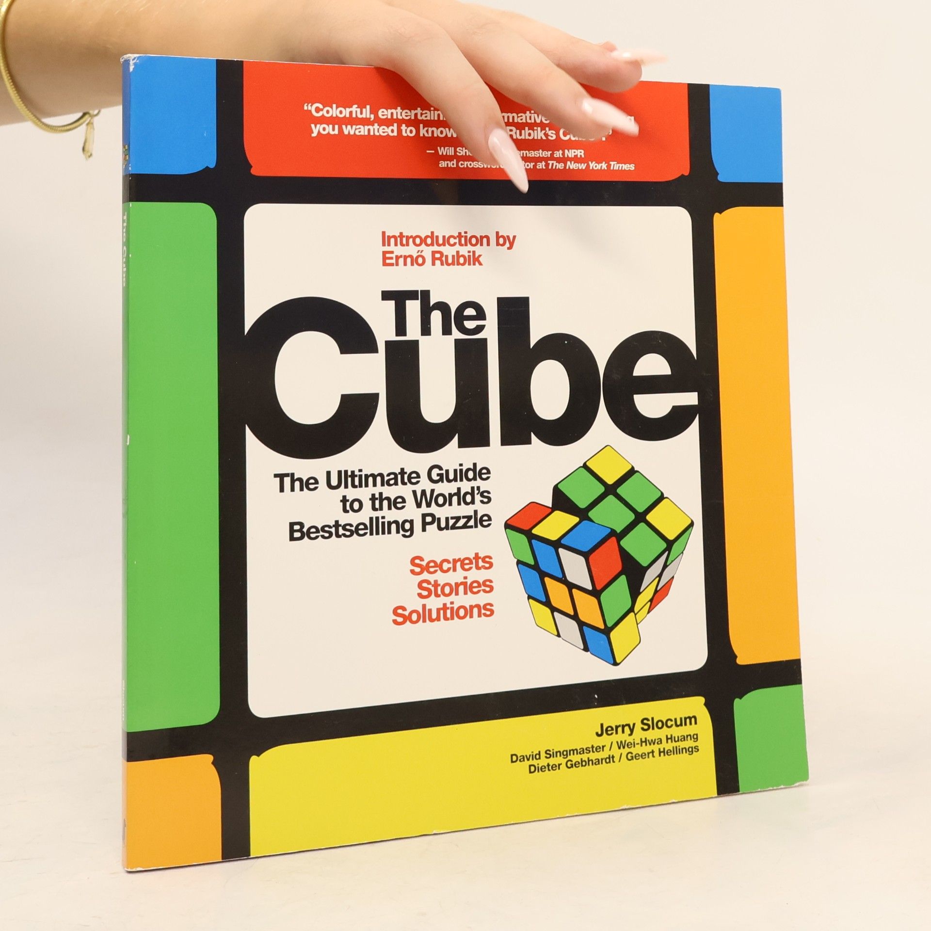 Geert Hellings The Cube