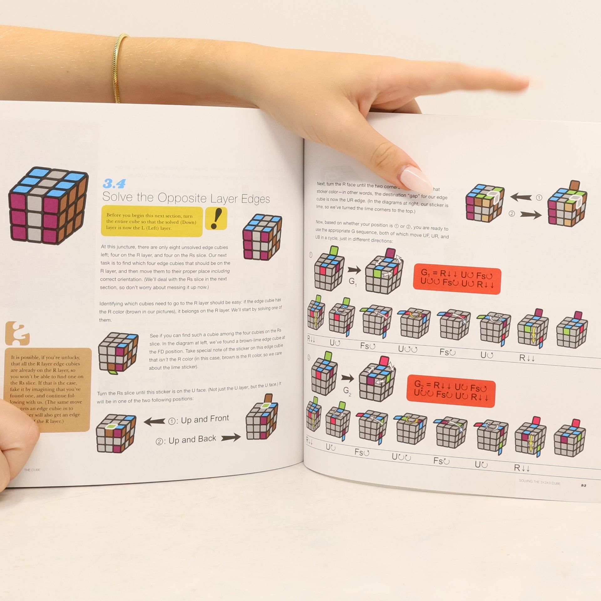 David Singmaster The Cube