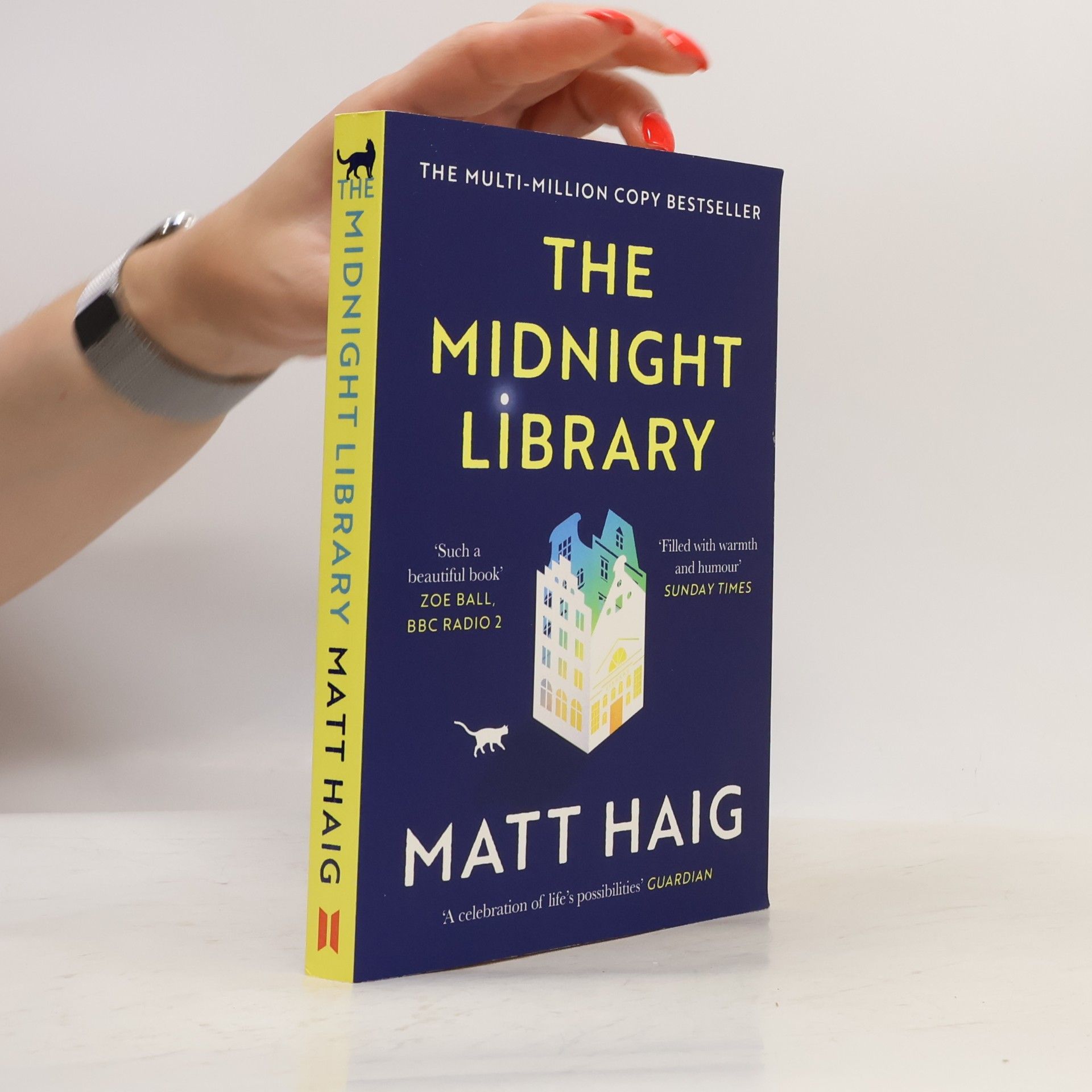 Matt Haig The Midnight Library